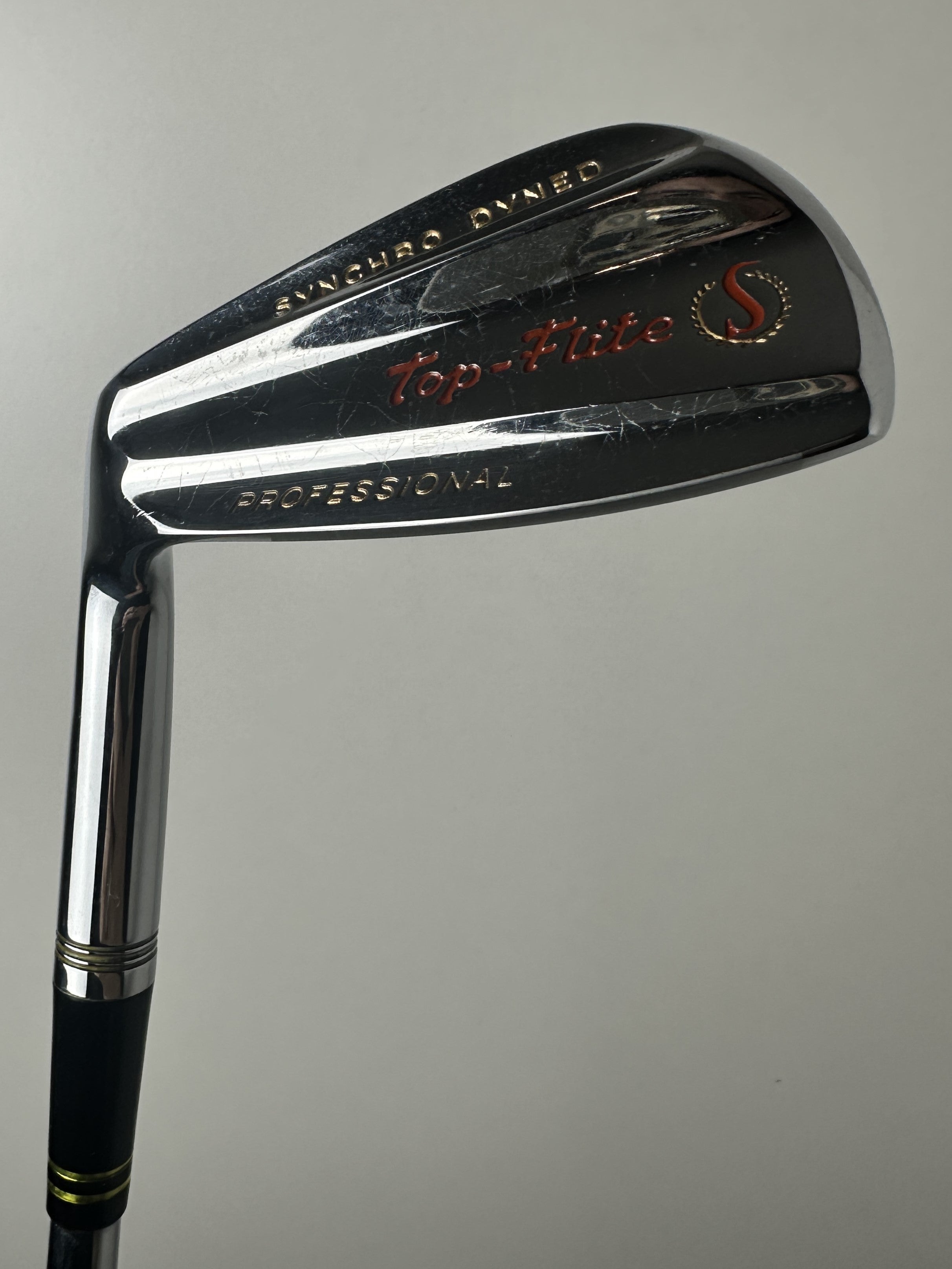 LH Top Flite Professional Irons (2-SW) / Mint Condition / Stiff Flex