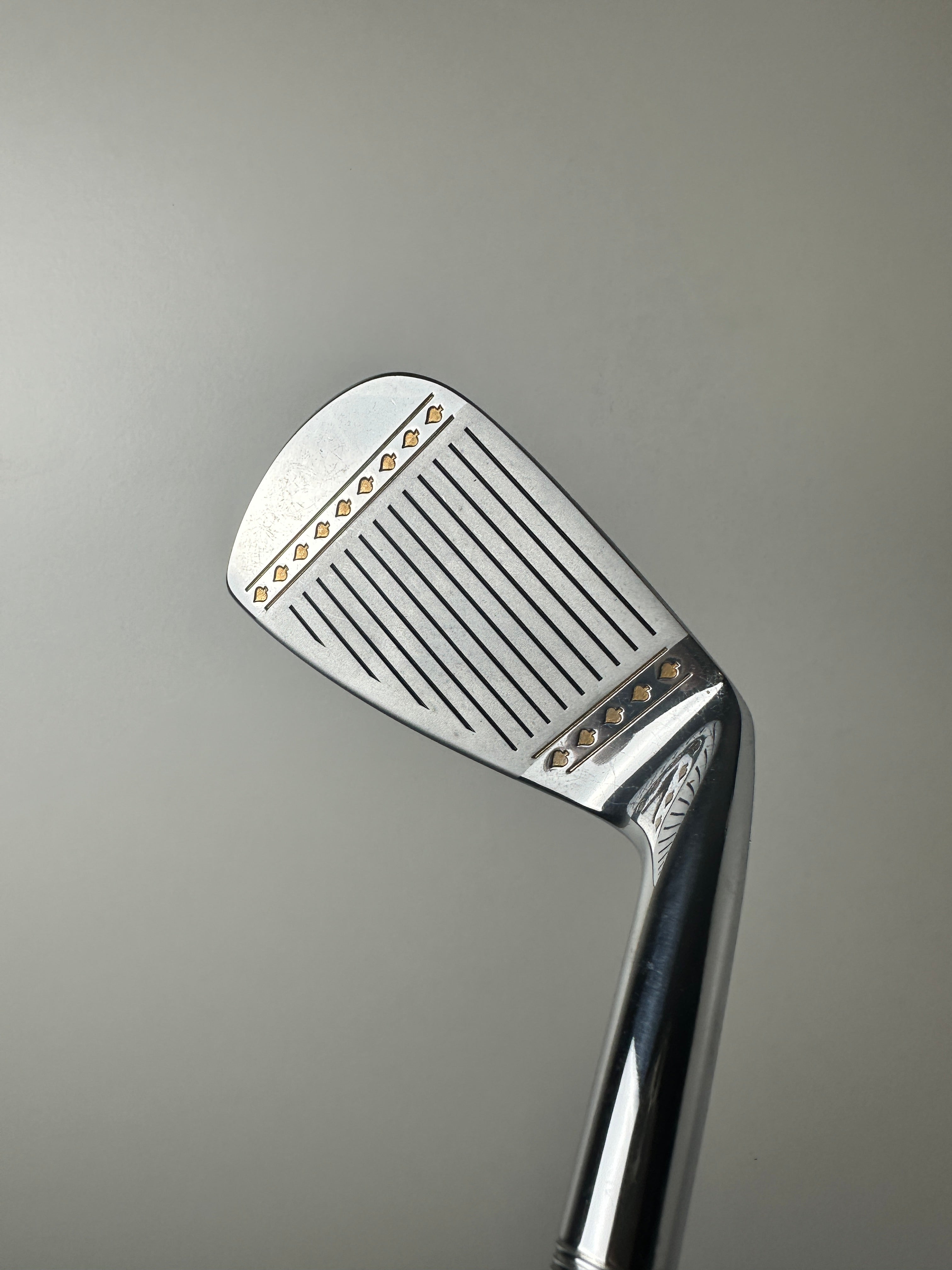 LH Top Flite Professional Irons (2-SW) / Mint Condition / Stiff Flex