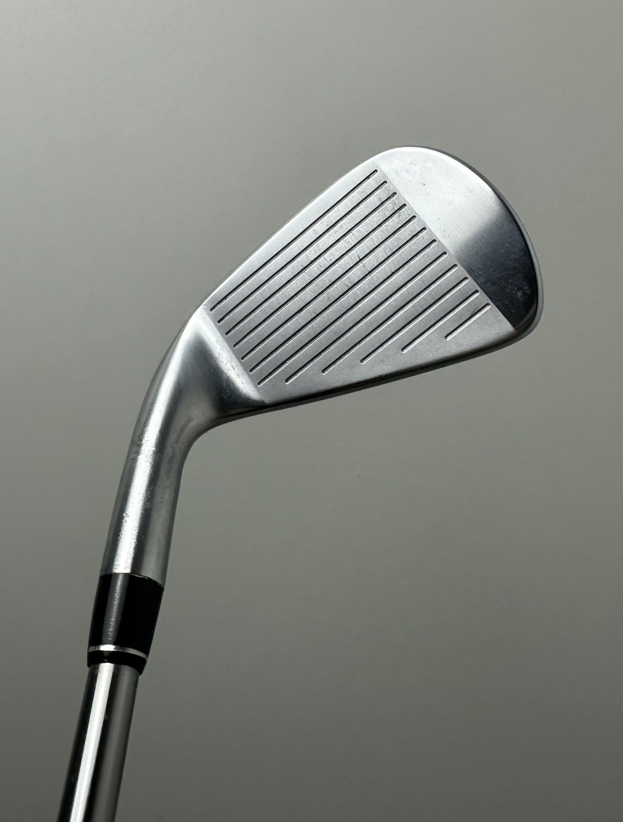 RARE Titleist CNCPT Irons (3-PW+GW) / Mint Condition / Regular Flex