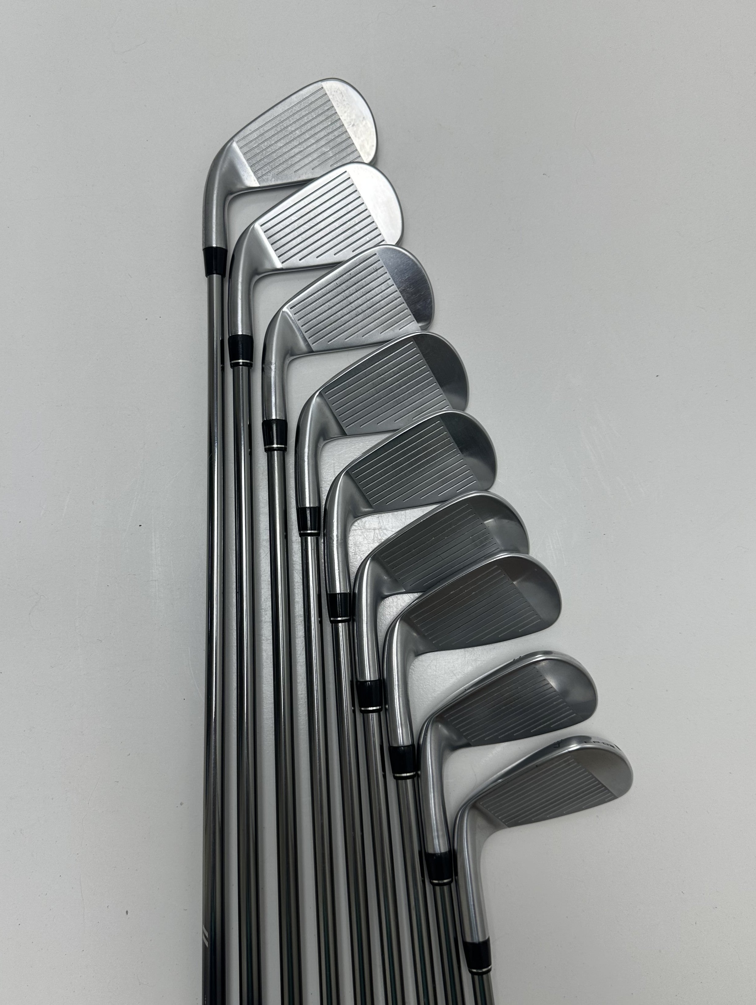 RARE Titleist CNCPT Irons (3-PW+GW) / Mint Condition / Regular Flex