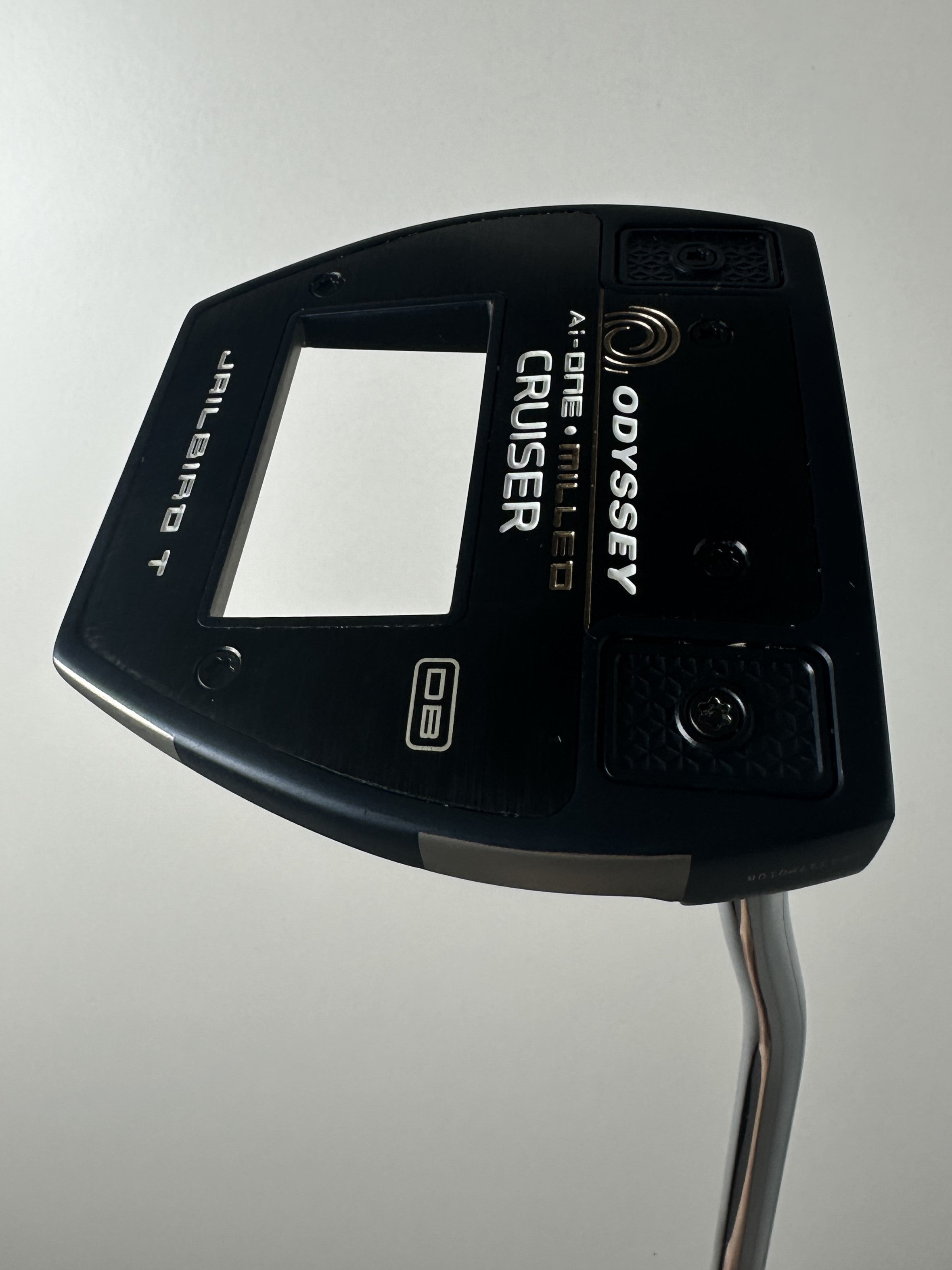 RH Odyssey Ai One Milled Cruiser Jailbird T Putter  / Mint Condition / 38