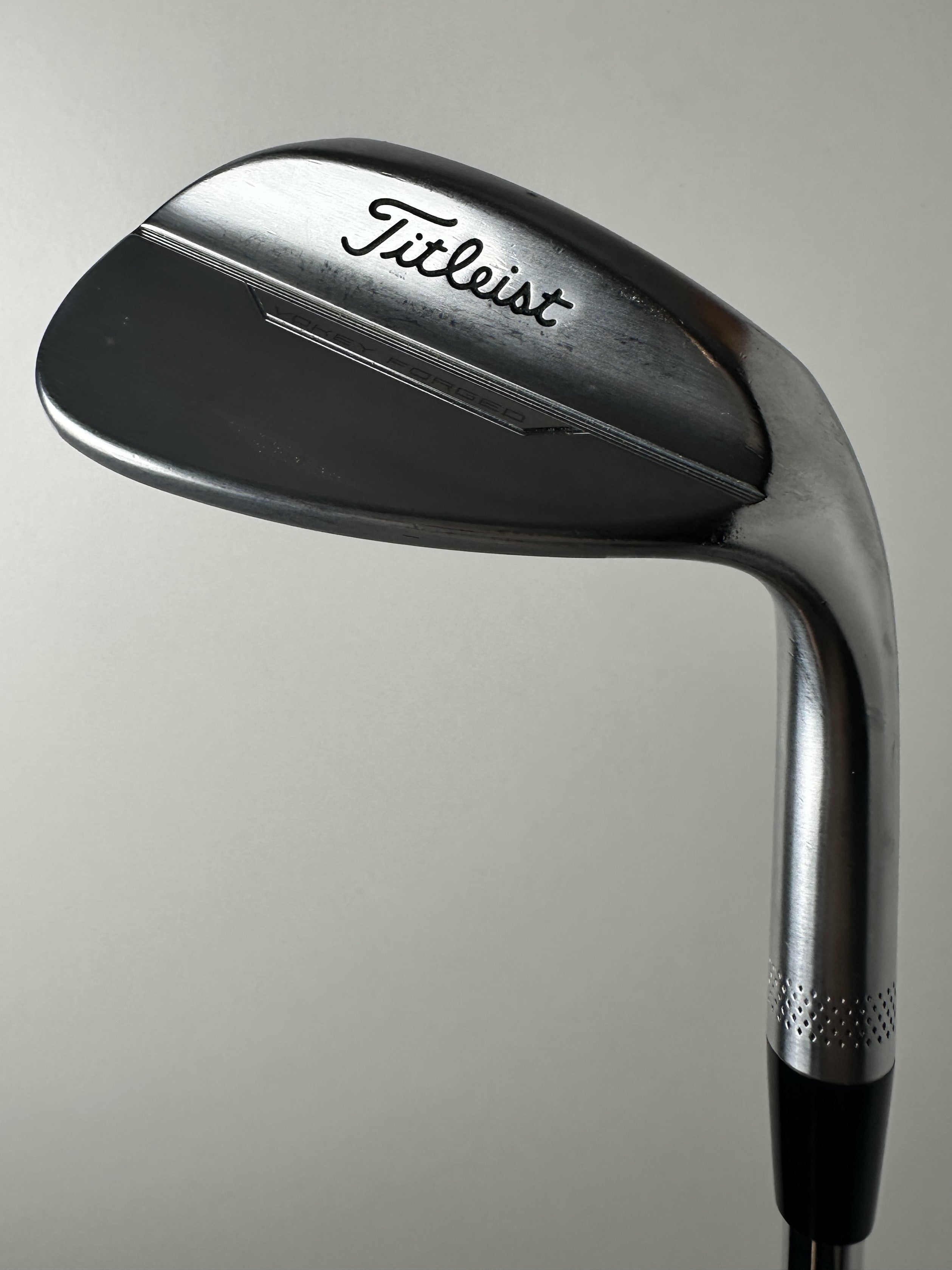 RH Titleist Vokey Forged Wedge 56.10M / Great Condition / Stiff Flex
