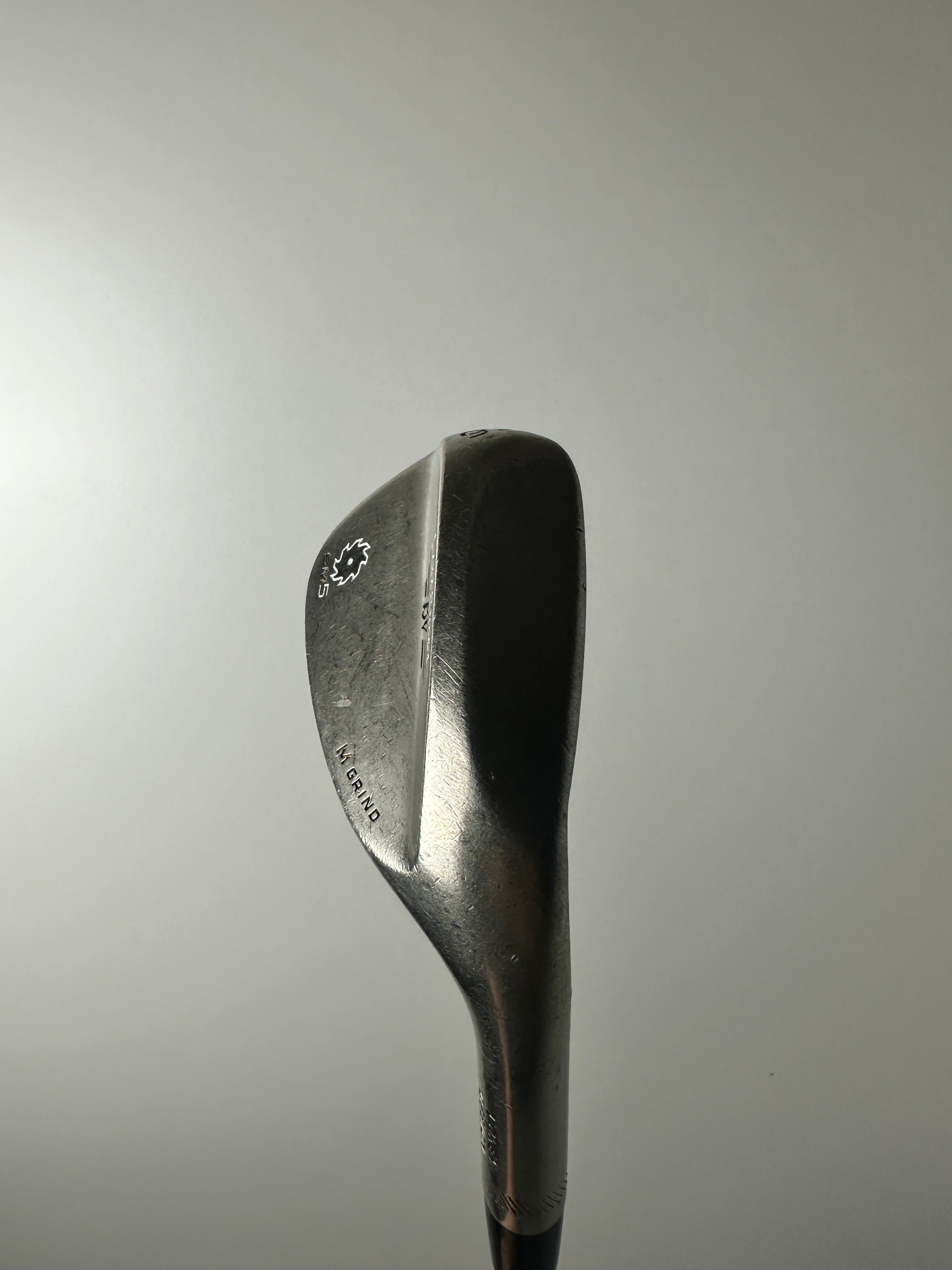 RH Titleist Vokey SM5 Wedge 56.10M / OK Condition / Wedge Flex