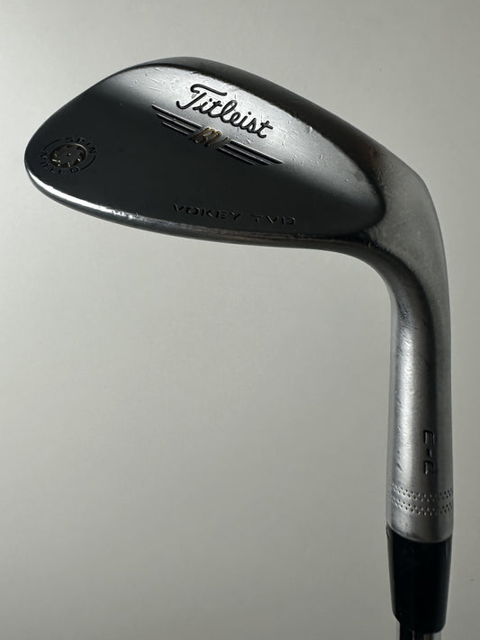 RH Titleist Vokey TVD Wedge 58R / OK Condition / Wedge Flex