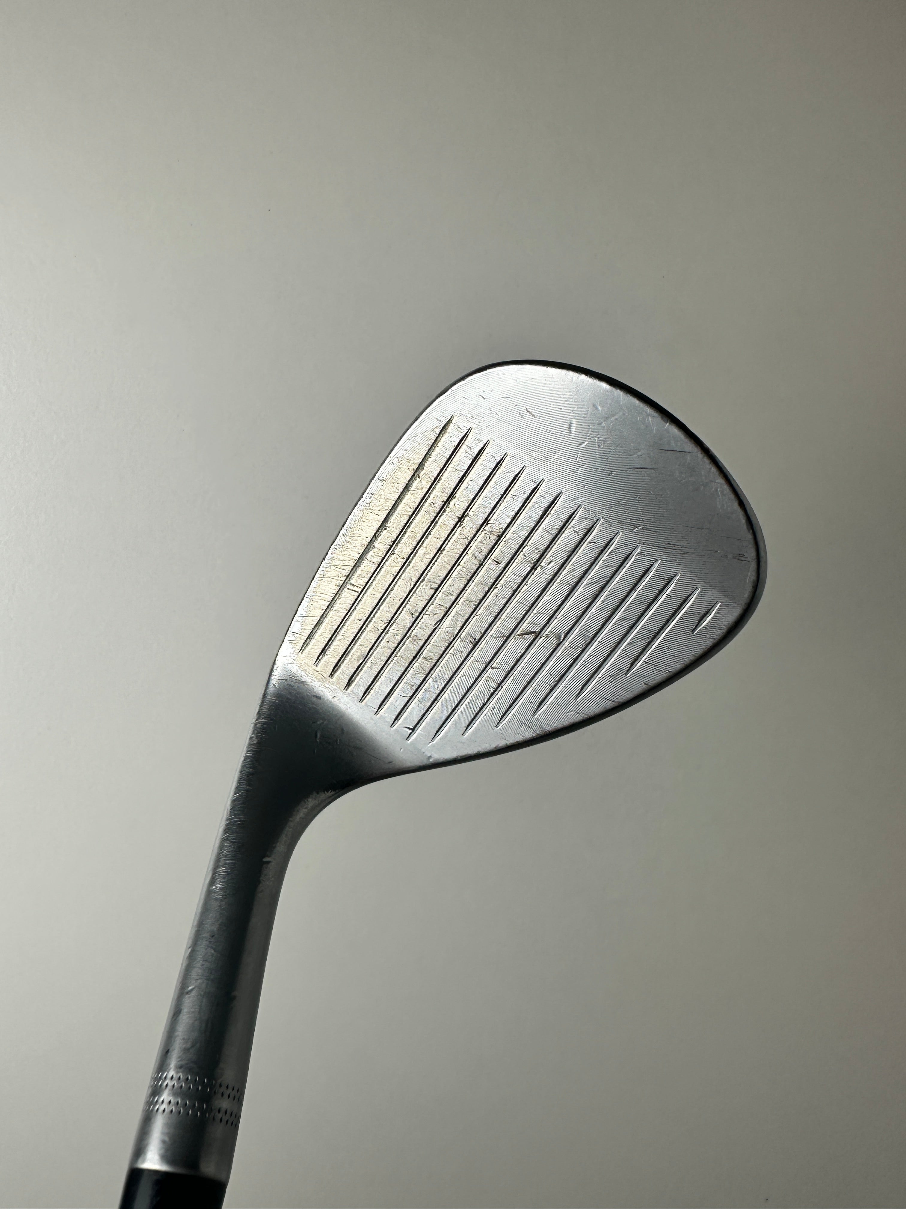 RH Titleist Vokey TVD Wedge 58R / OK Condition / Wedge Flex