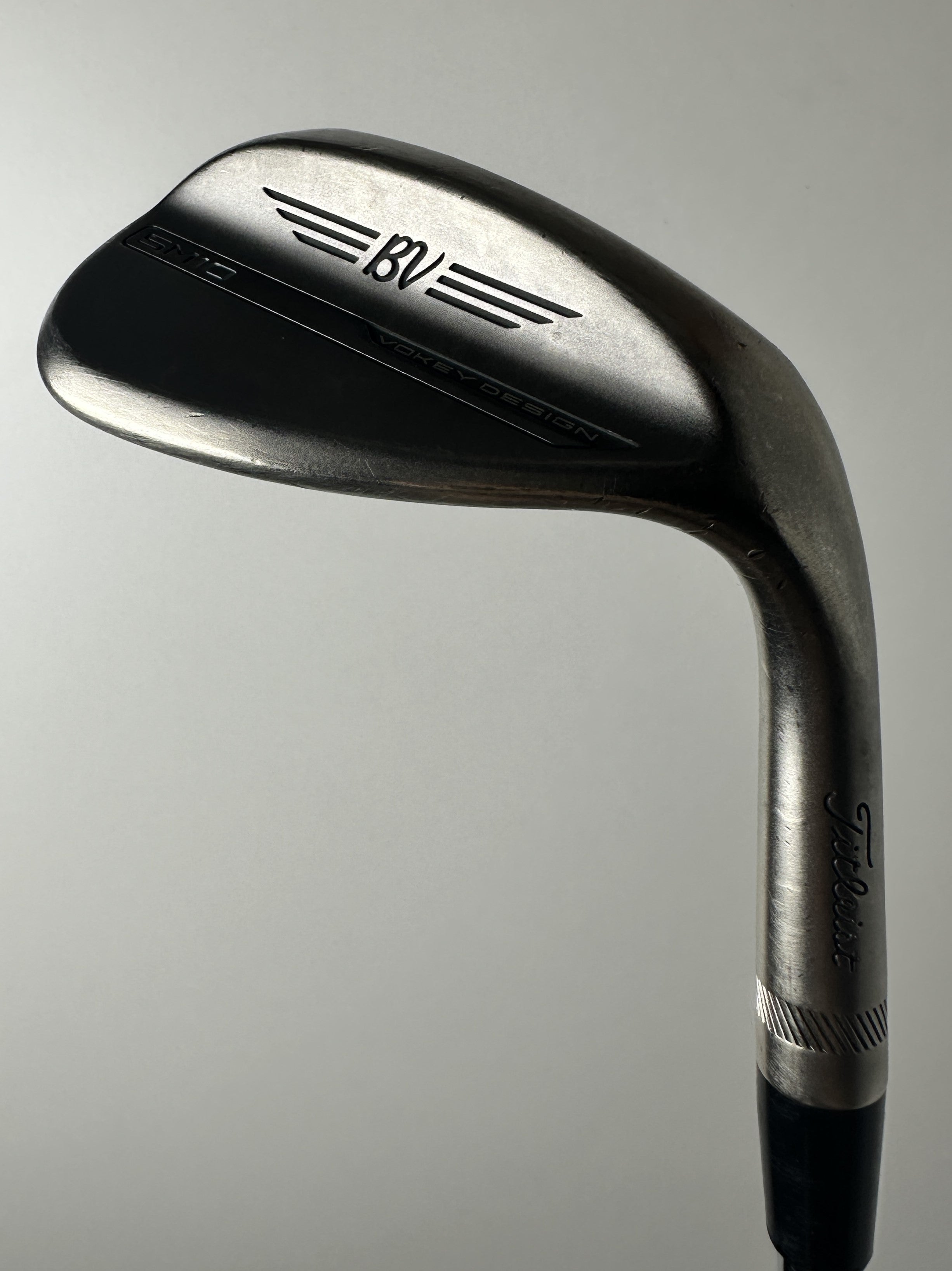 RH Titleist Vokey SM10 Wedge 60.12 / Good Condition / Wedge Flex