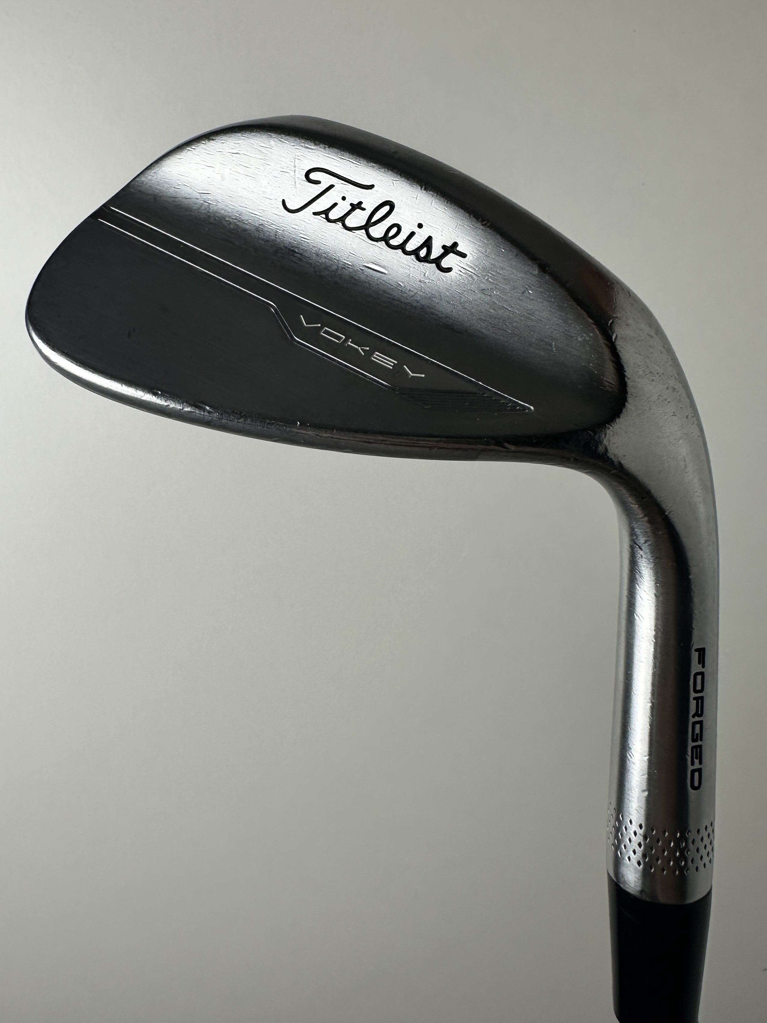 RH Titleist Vokey Forged Wedge 52.10M / Great Condition / Wedge Flex
