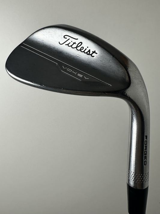 RH Titleist Vokey Forged Wedge 52.10M / Great Condition / Wedge Flex