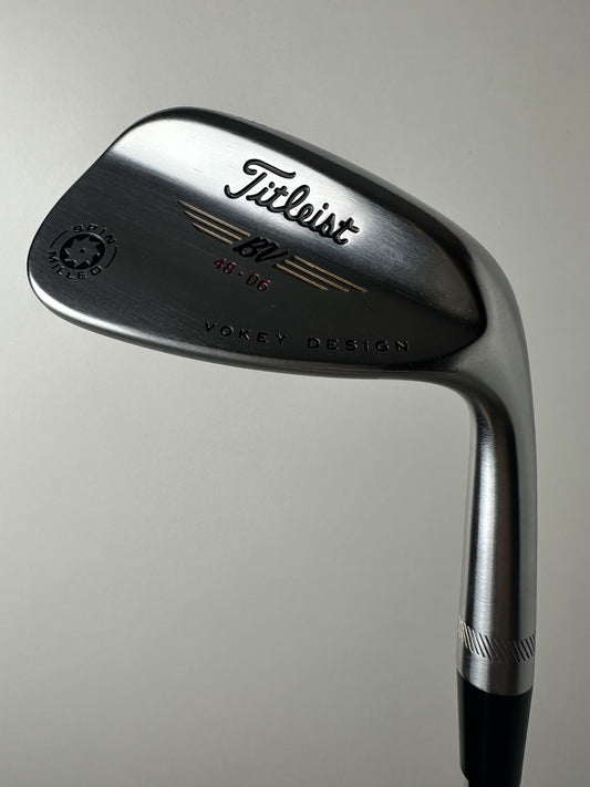 RH Titleist Vokey SM Wedge 48.06 / Mint Condition / Stiff Flex