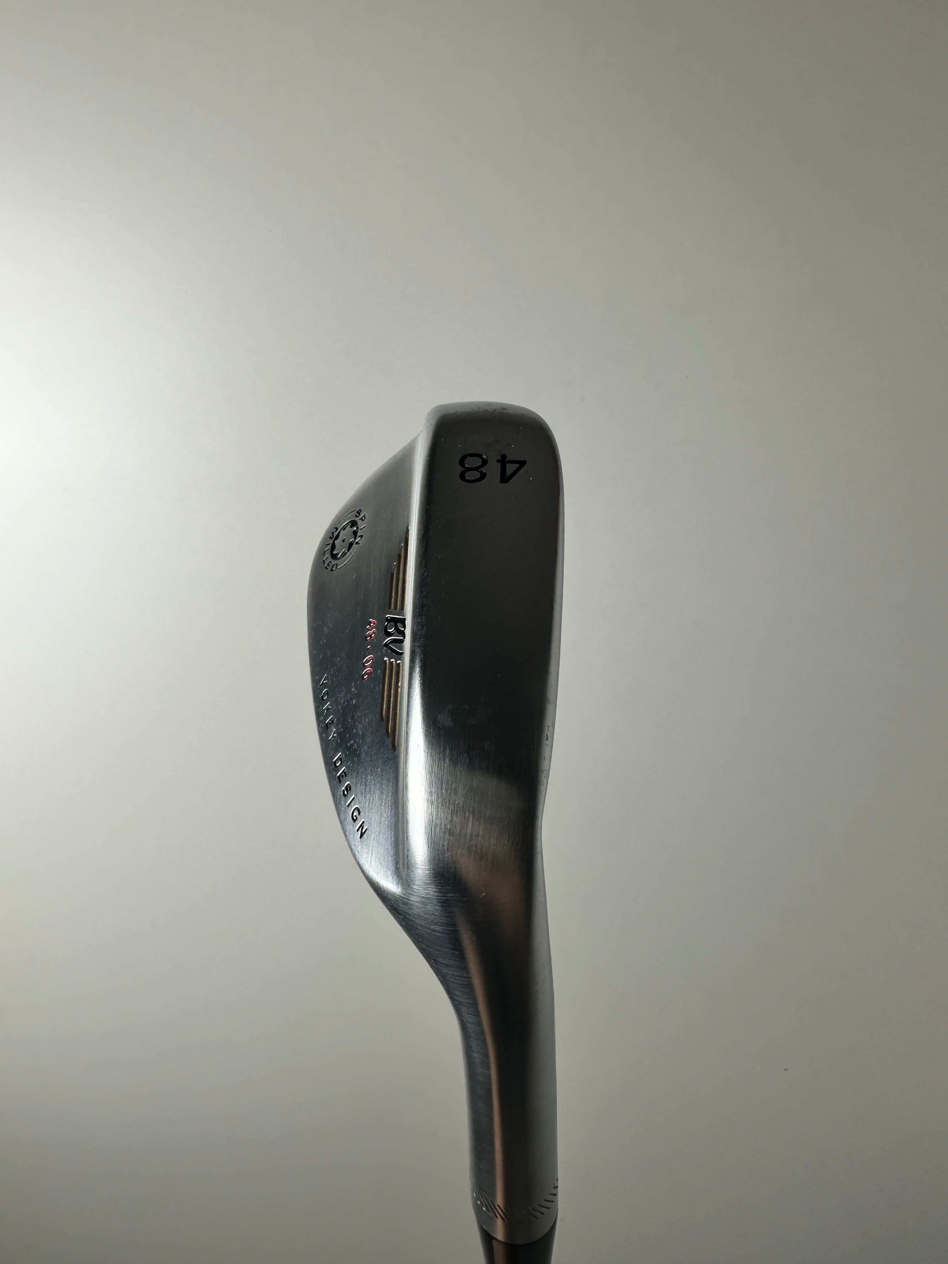 RH Titleist Vokey SM Wedge 48.06 / Mint Condition / Stiff Flex
