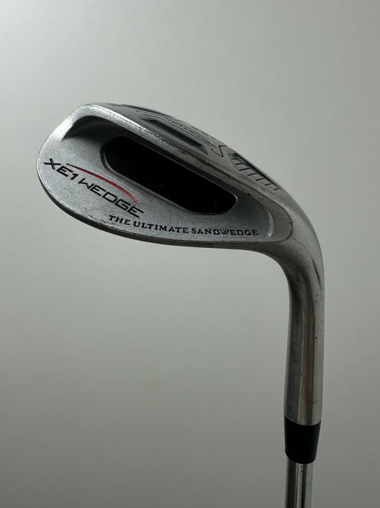 XE1 65* Wedge / Good Condition / Steel Shaft