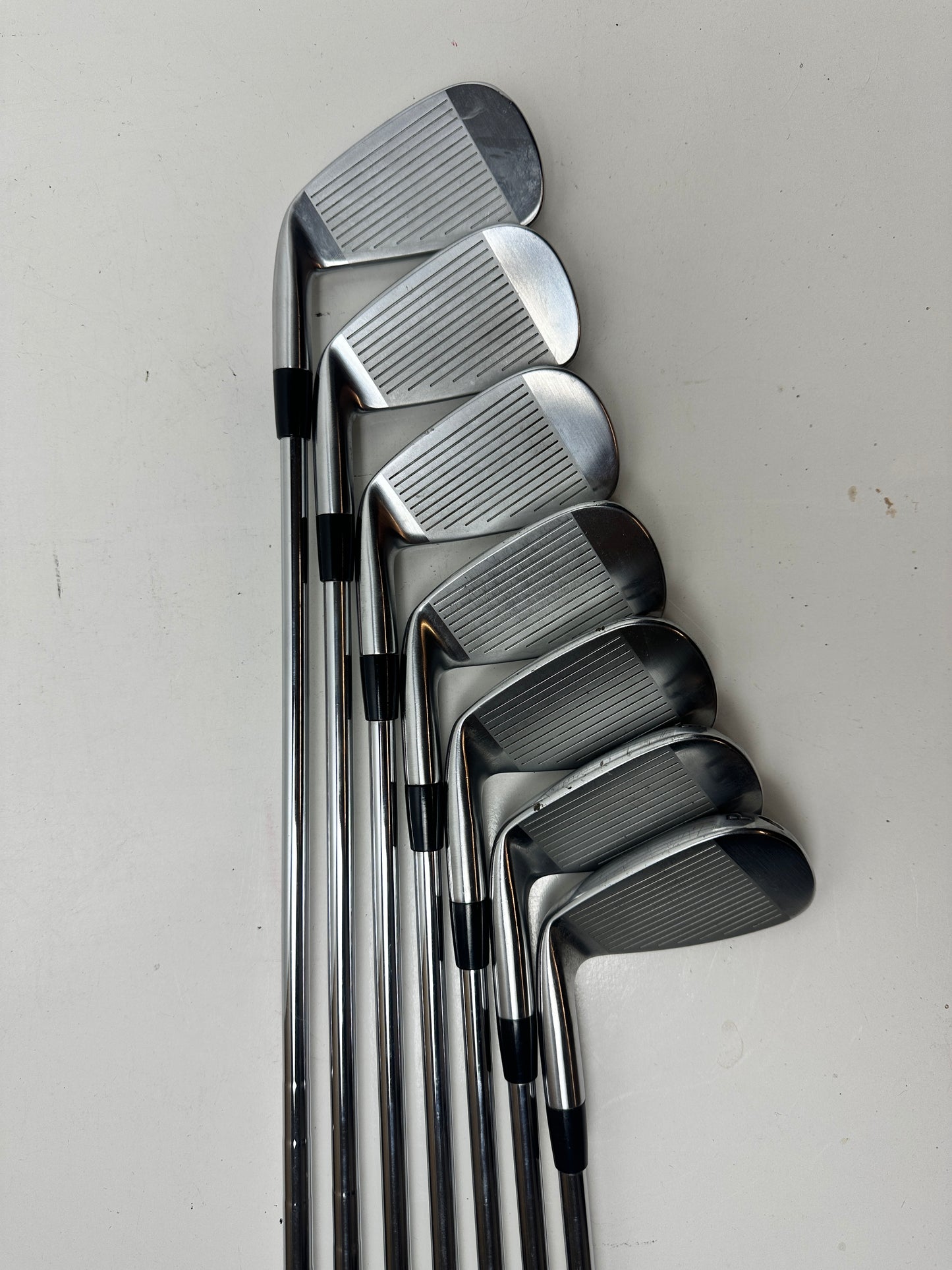 RH Cobra KING Forged Tec Irons (4-PW)