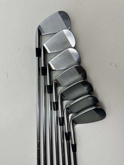 RH Cobra KING Forged Tec Irons (4-PW)