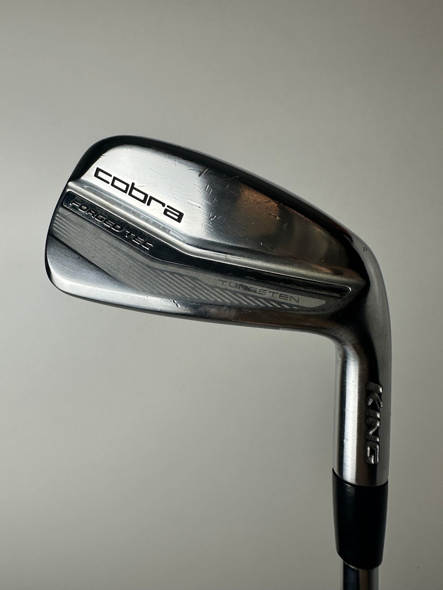 RH Cobra KING Forged Tec Irons (4-PW)