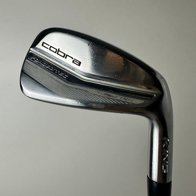 RH Cobra KING Forged Tec Irons (4-PW)