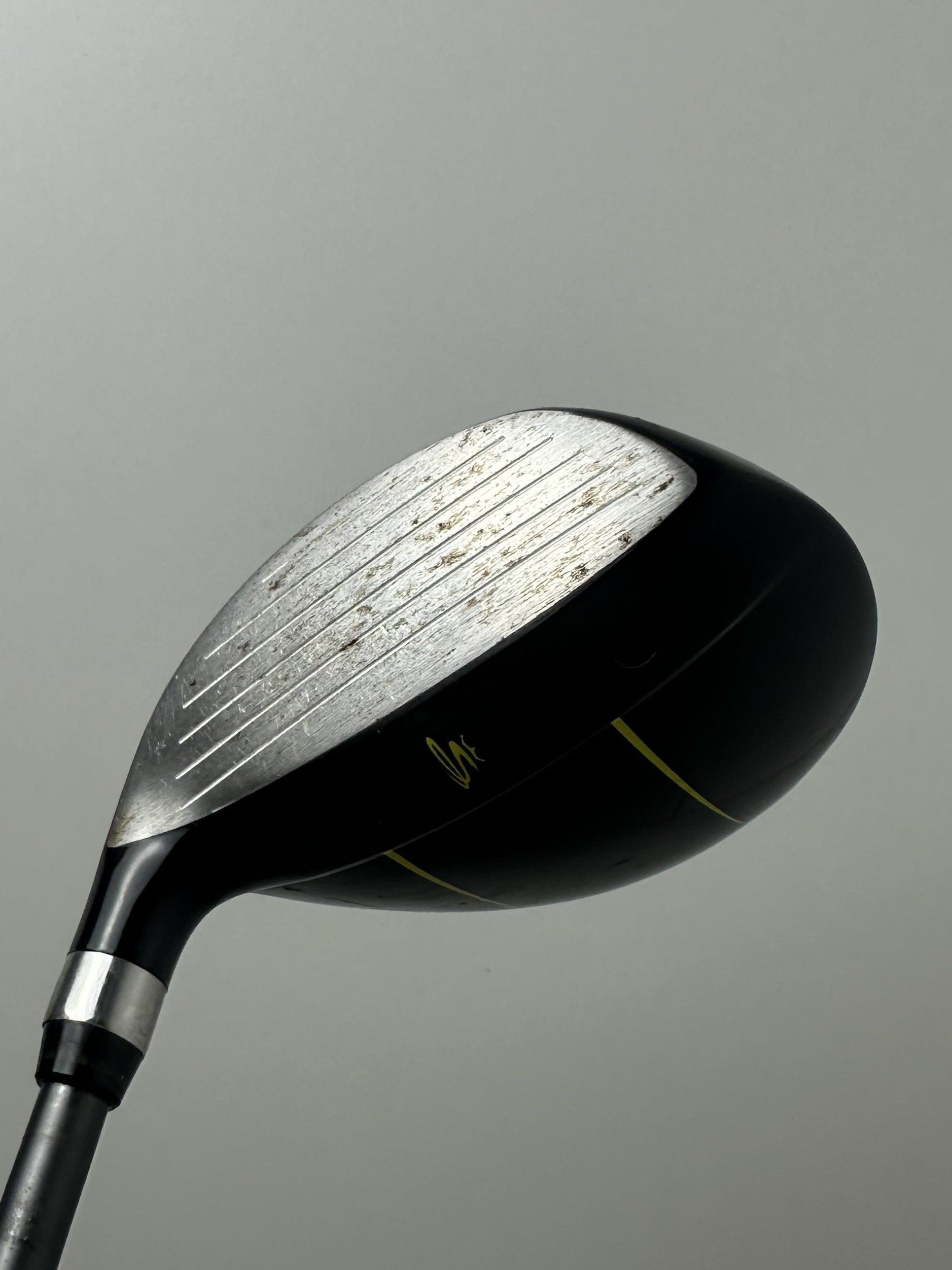 Cobra Baffler T-Rail #7 Wood / Good Condition / Regular Flex
