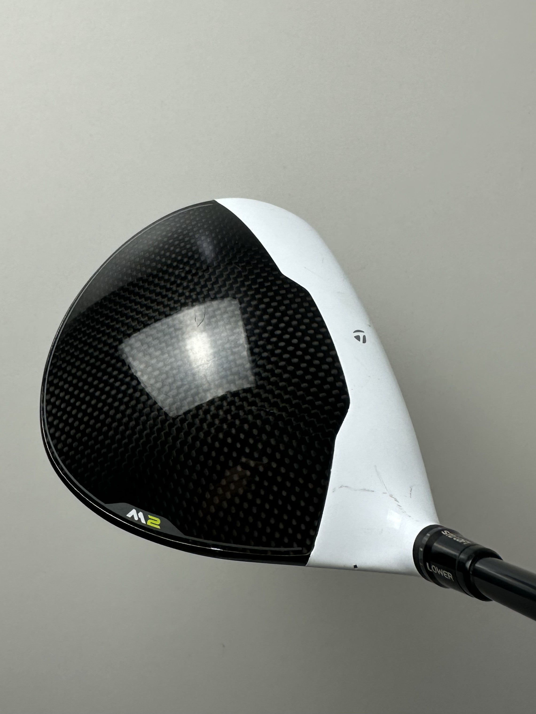 LH Taylormade M2 Driver 10.5* / Good Condition / Regular Flex