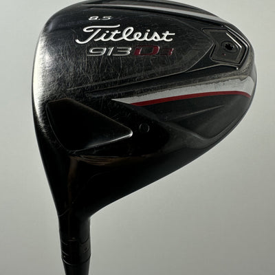 LH Titleist 913D3 Driver 8.5*