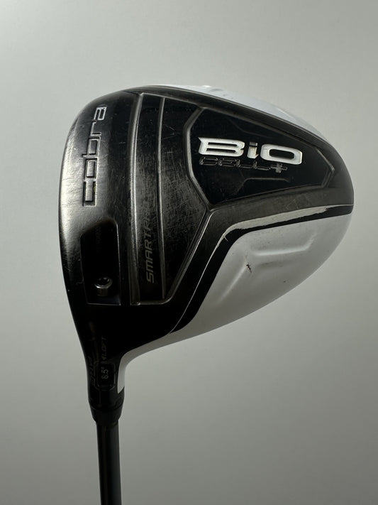 LH Cobra Bio Cell+ Driver 9.5* / Good Condition / Lite Flex