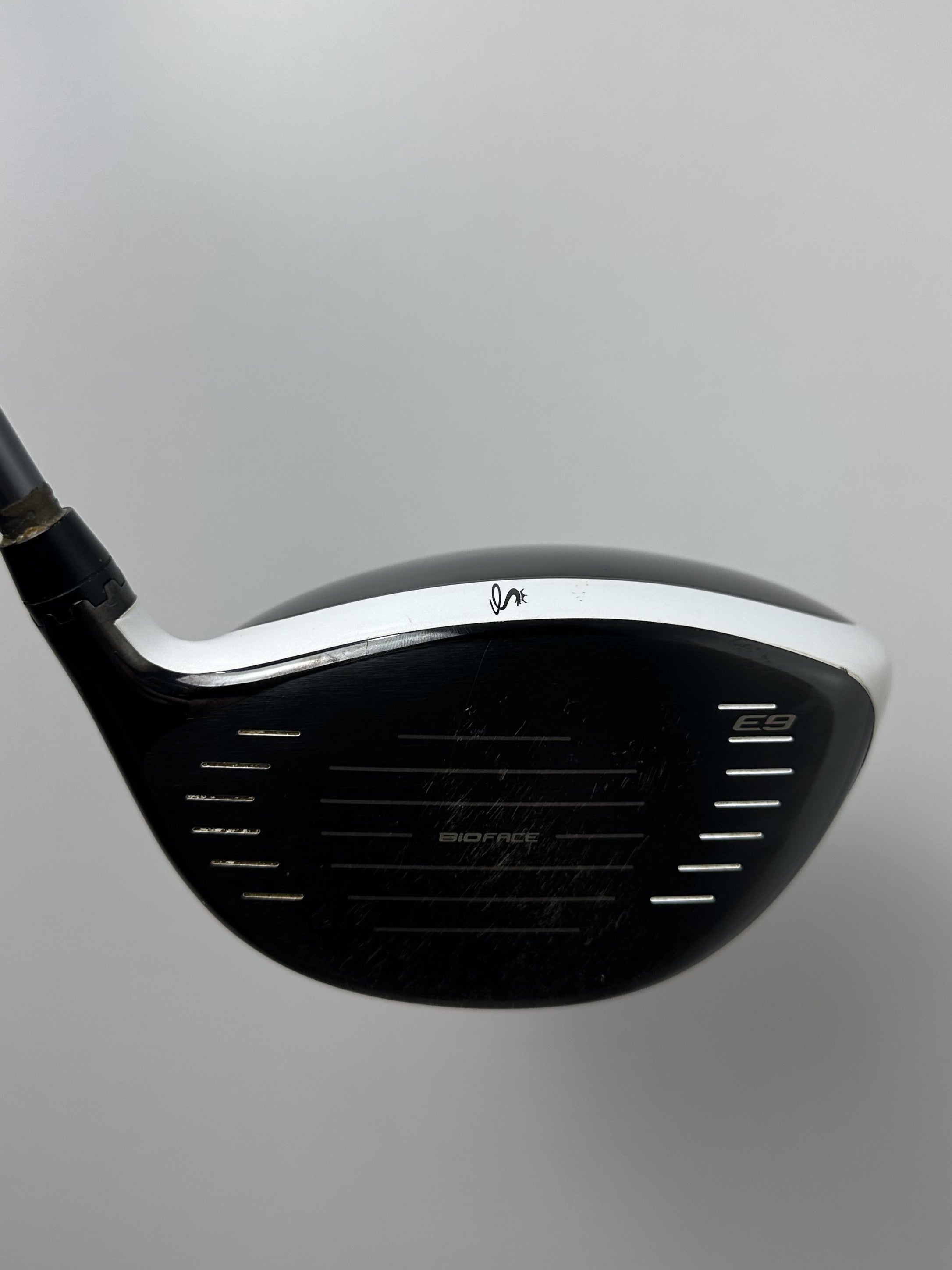 LH Cobra Bio Cell+ Driver 9.5* / Good Condition / Lite Flex