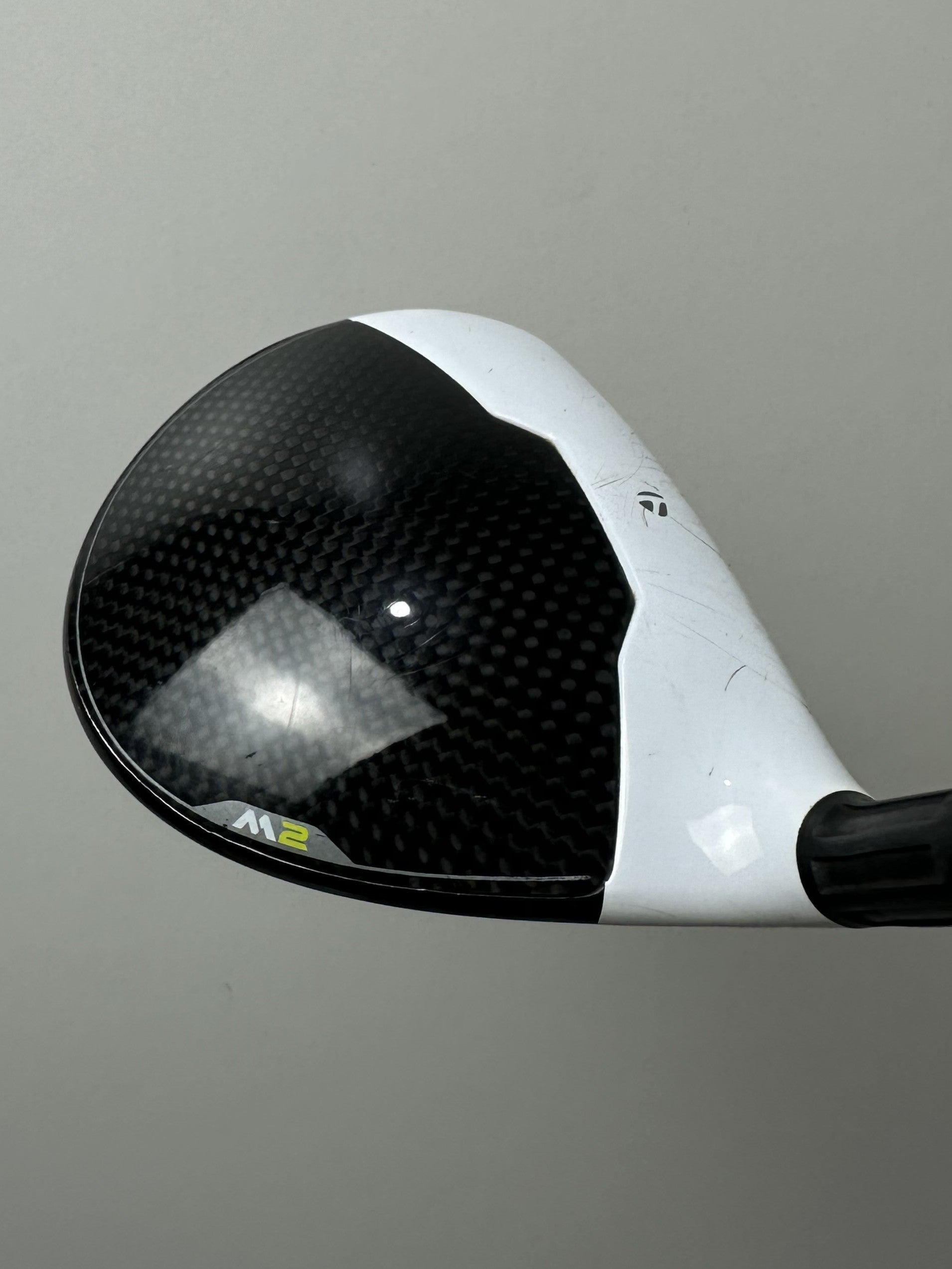 LH Taylormade M2 HL #3 Wood / OK Condition / Lite Flex