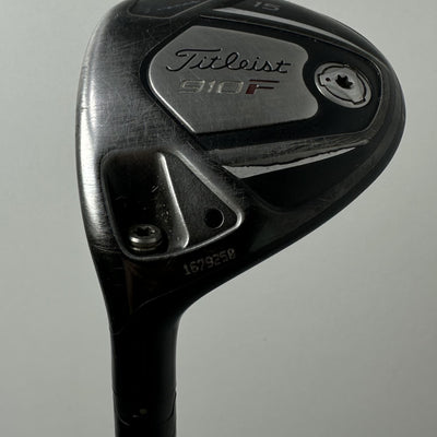 LH Titleist 910F #3 Wood
