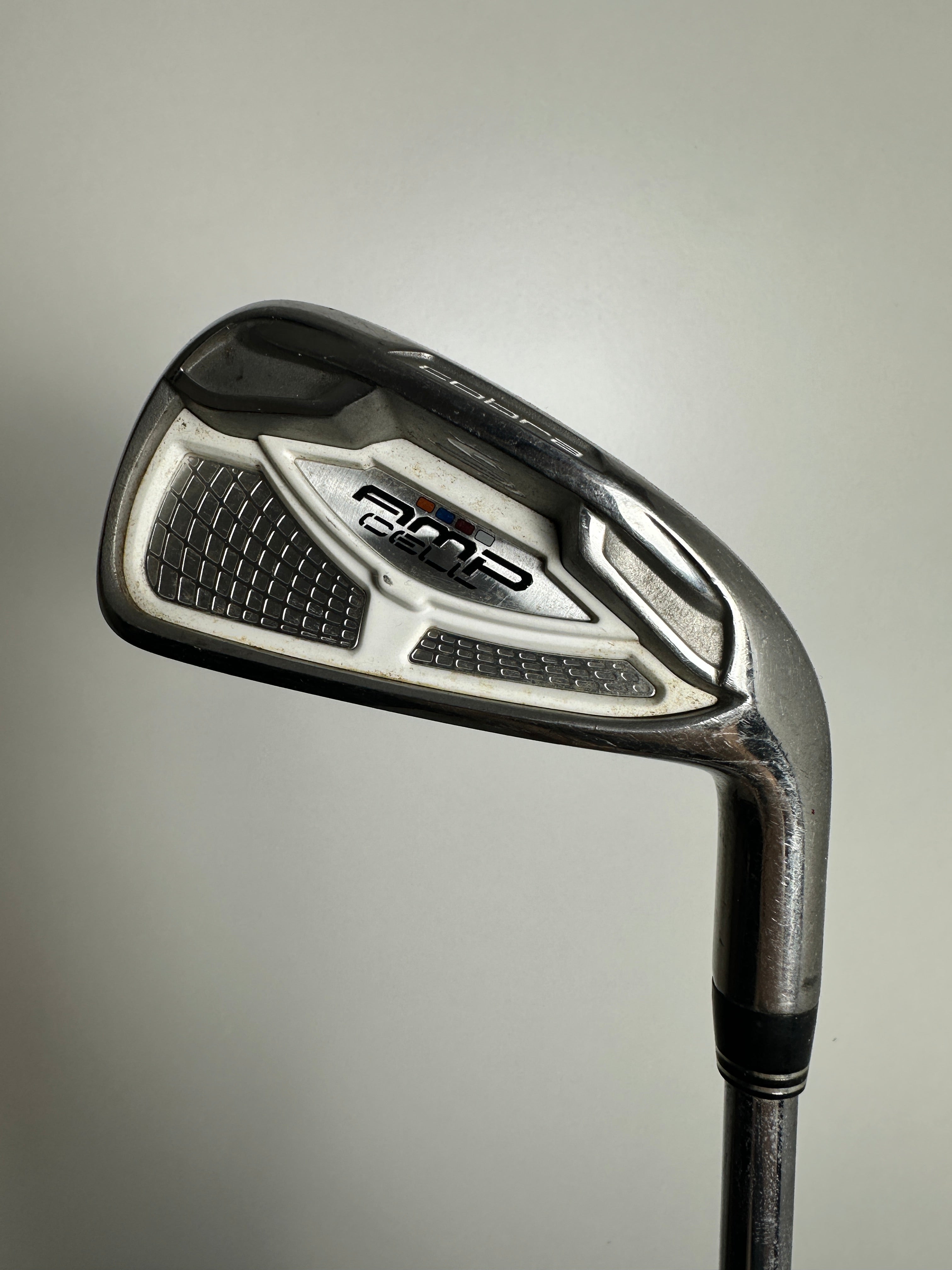 RH Cobra AMP Cell #3 iron / Good Condition / Stiff Flex