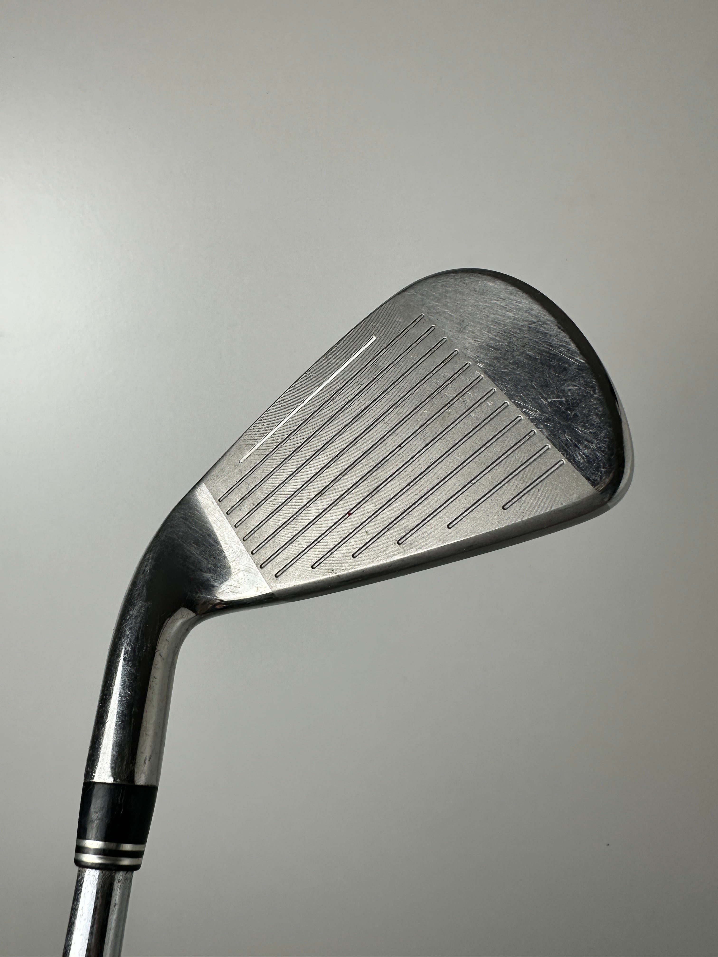 RH Cobra AMP Cell #3 iron / Good Condition / Stiff Flex
