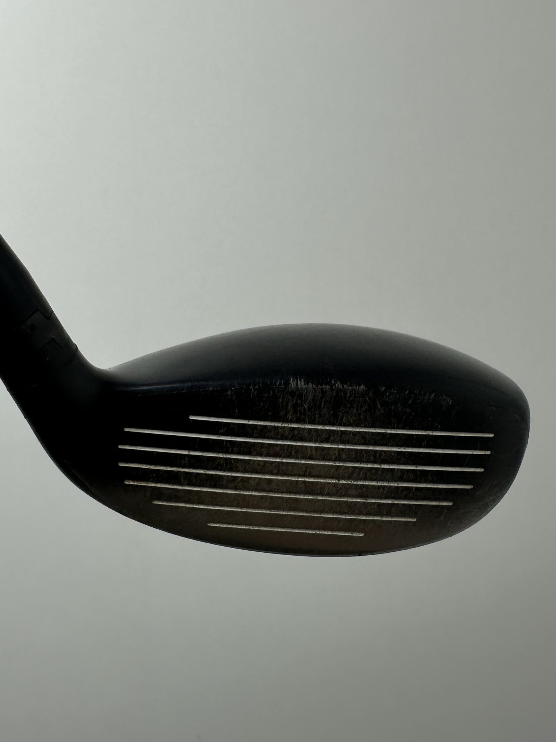 LH Titleist 913H 21* Hybrid / Good Condition / Stiff Flex