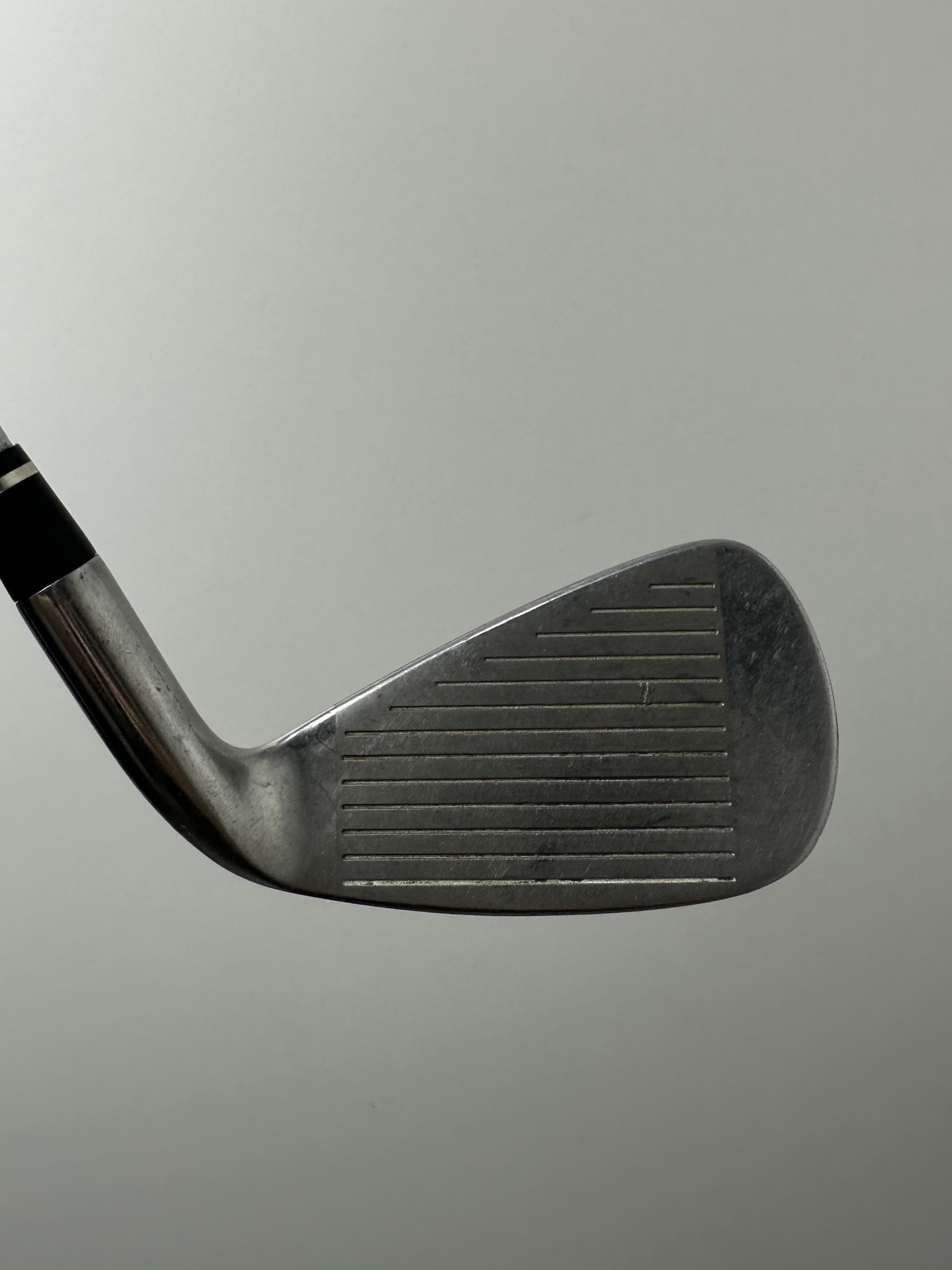 LH Nike Slingshot 4D #4 iron / Good Condition / Regular Flex