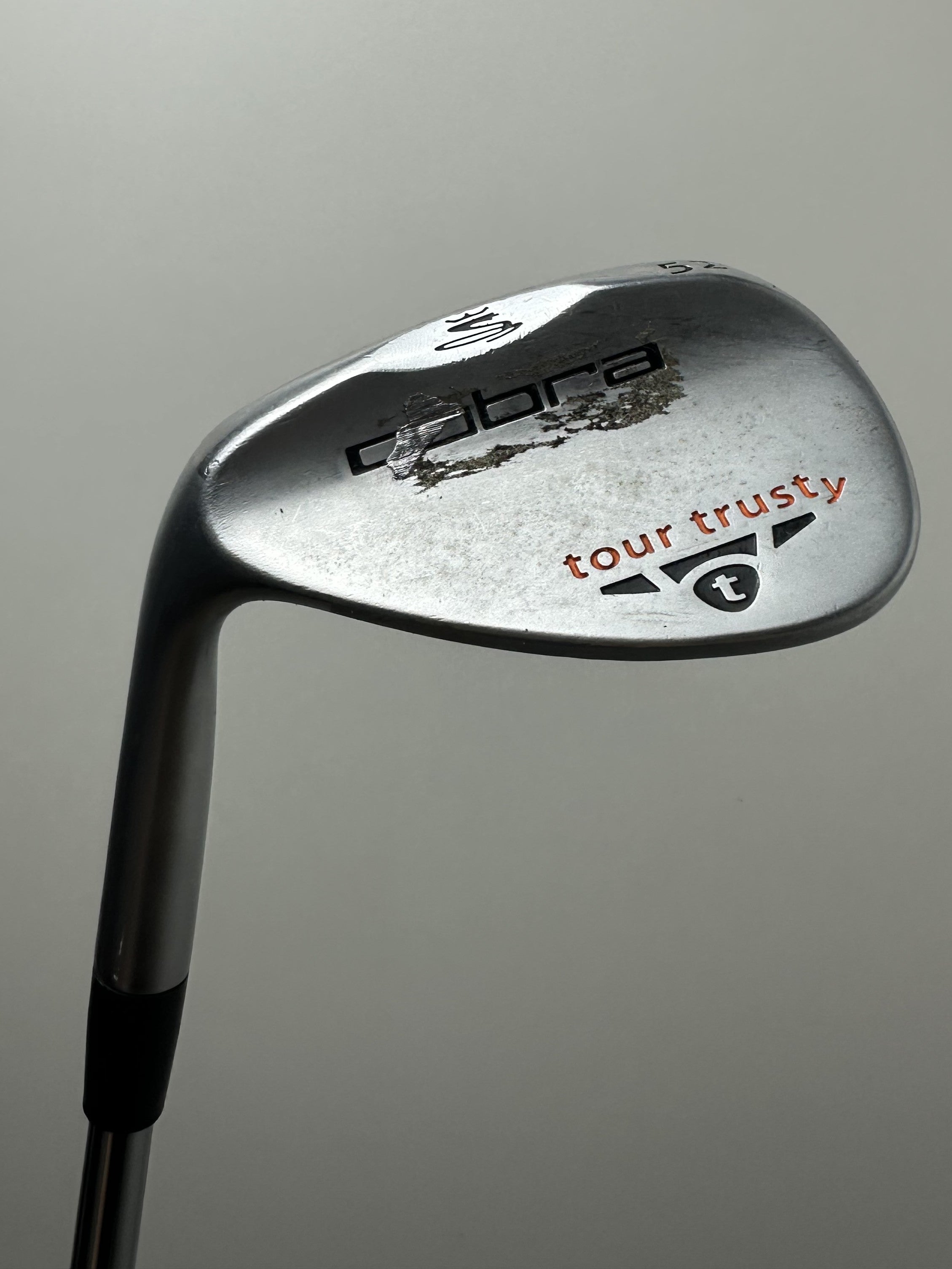 LH Cobra Tour Rusty Wedge 52.08 / Good Condition / Stiff Flex