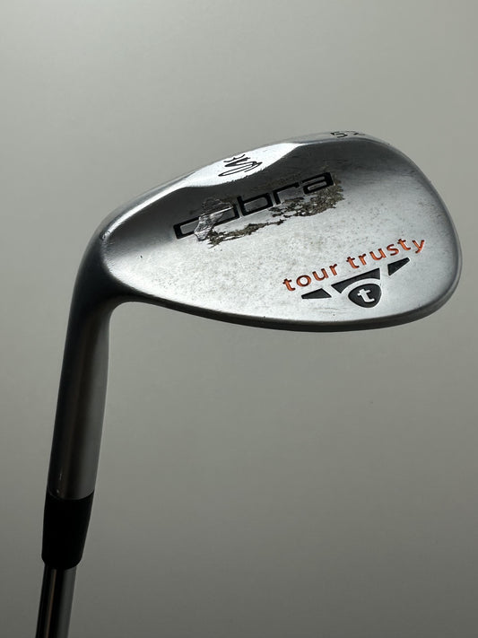 LH Cobra Tour Rusty Wedge 52.08 / Good Condition / Stiff Flex