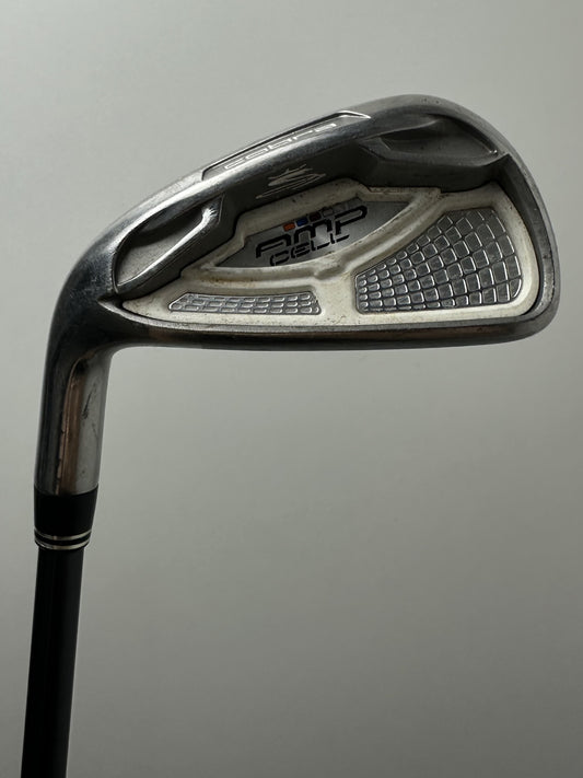 LH Cobra AMP Cell Irons (5-PW) / Good Condition / Regular Flex