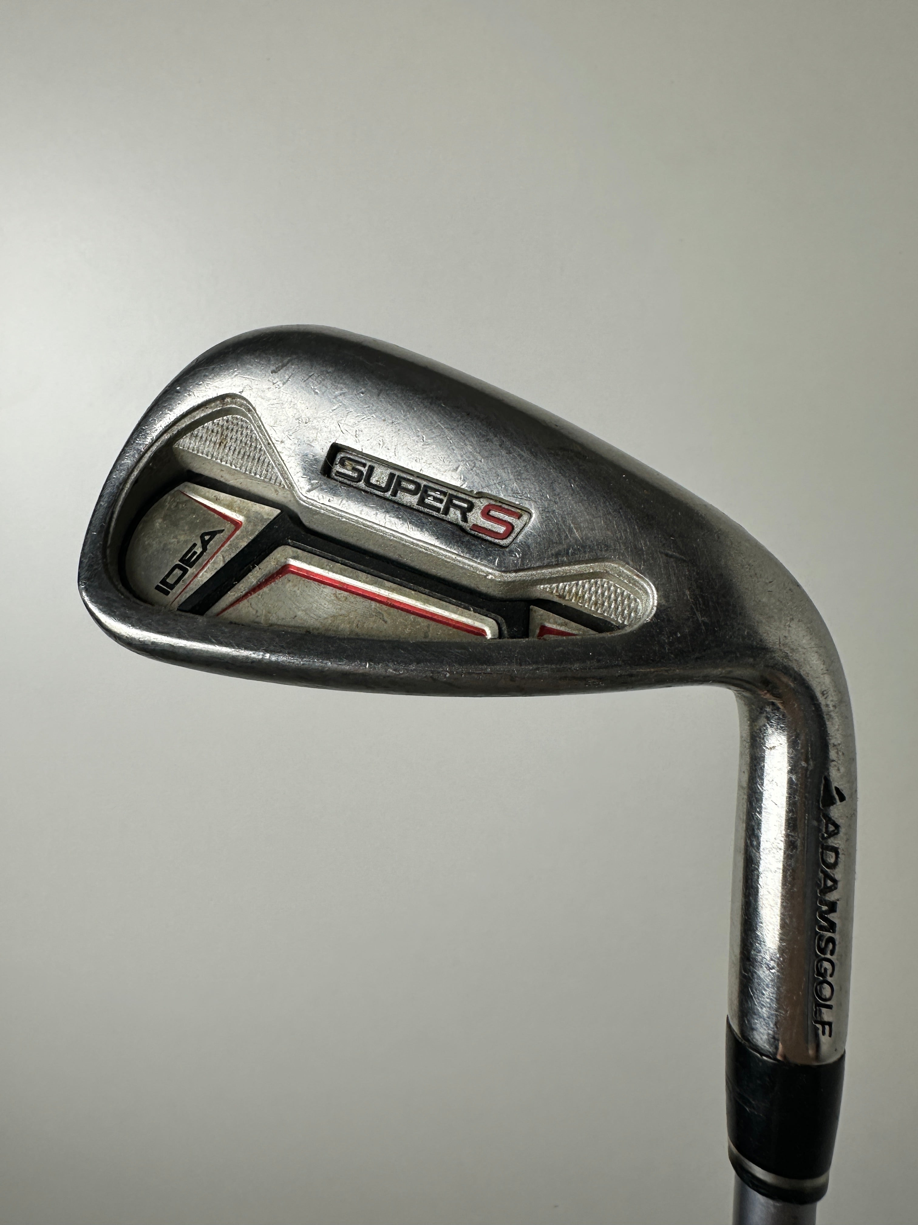RH Adams Super S PW / Good Condition / Regular Flex