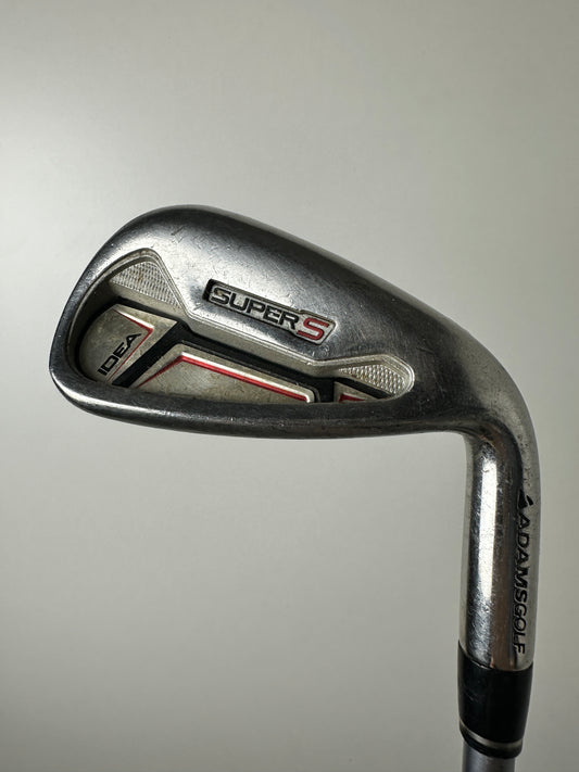 RH Adams Super S PW