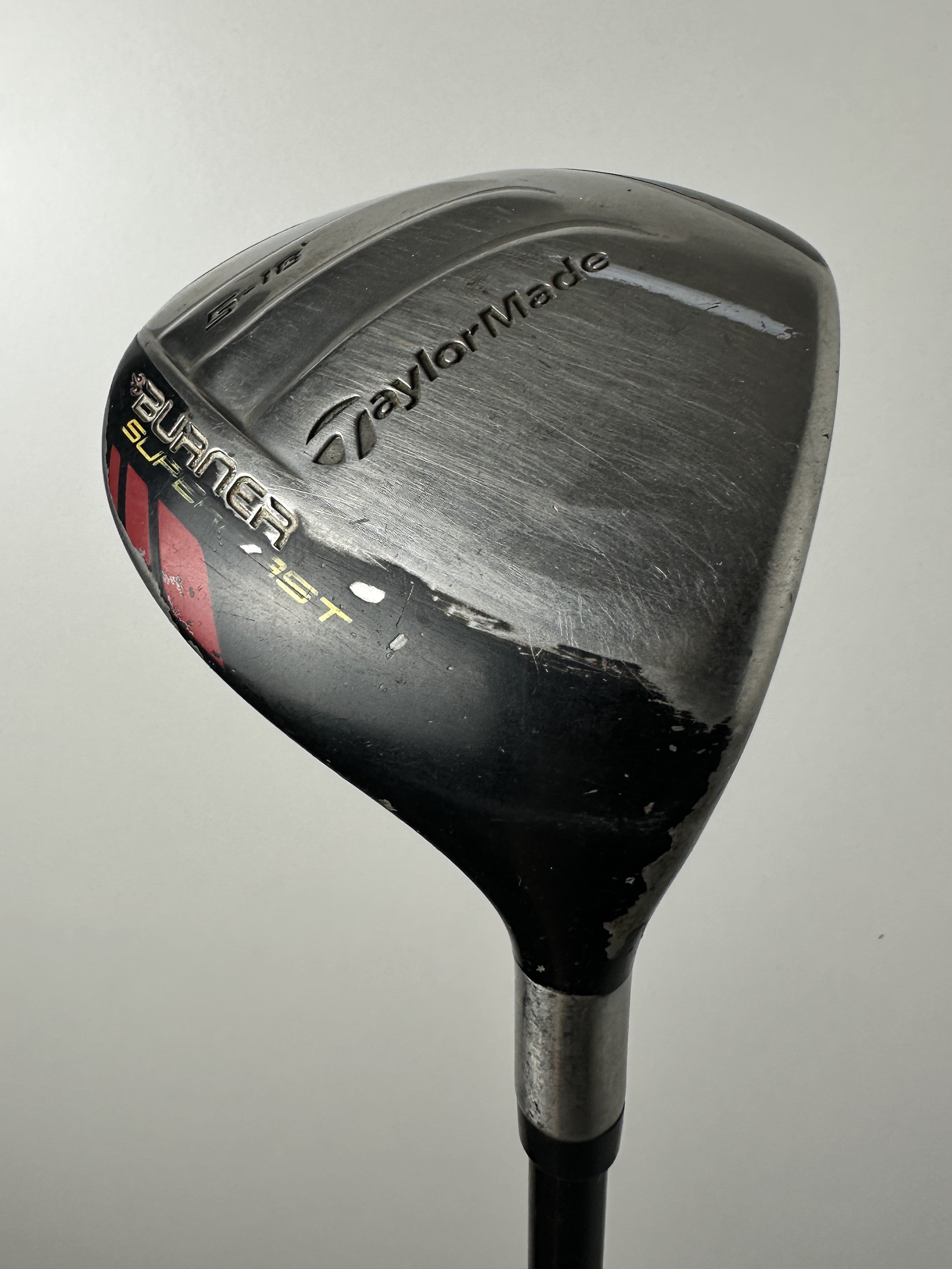 RH Taylormade Burner Fairway Wood #5 / Average Condition / Regular Flex