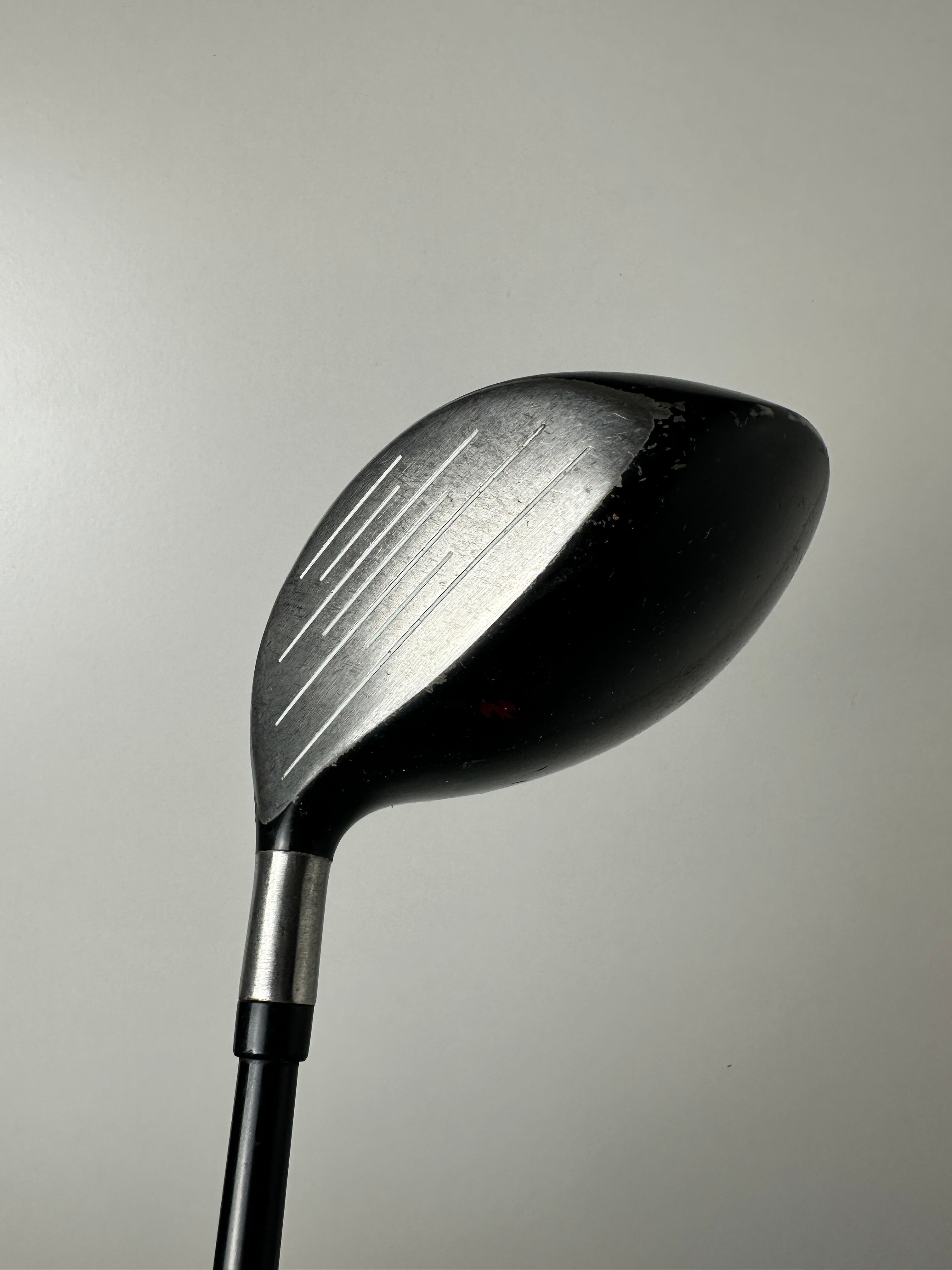 RH Taylormade Burner Fairway Wood #5 / Average Condition / Regular Flex