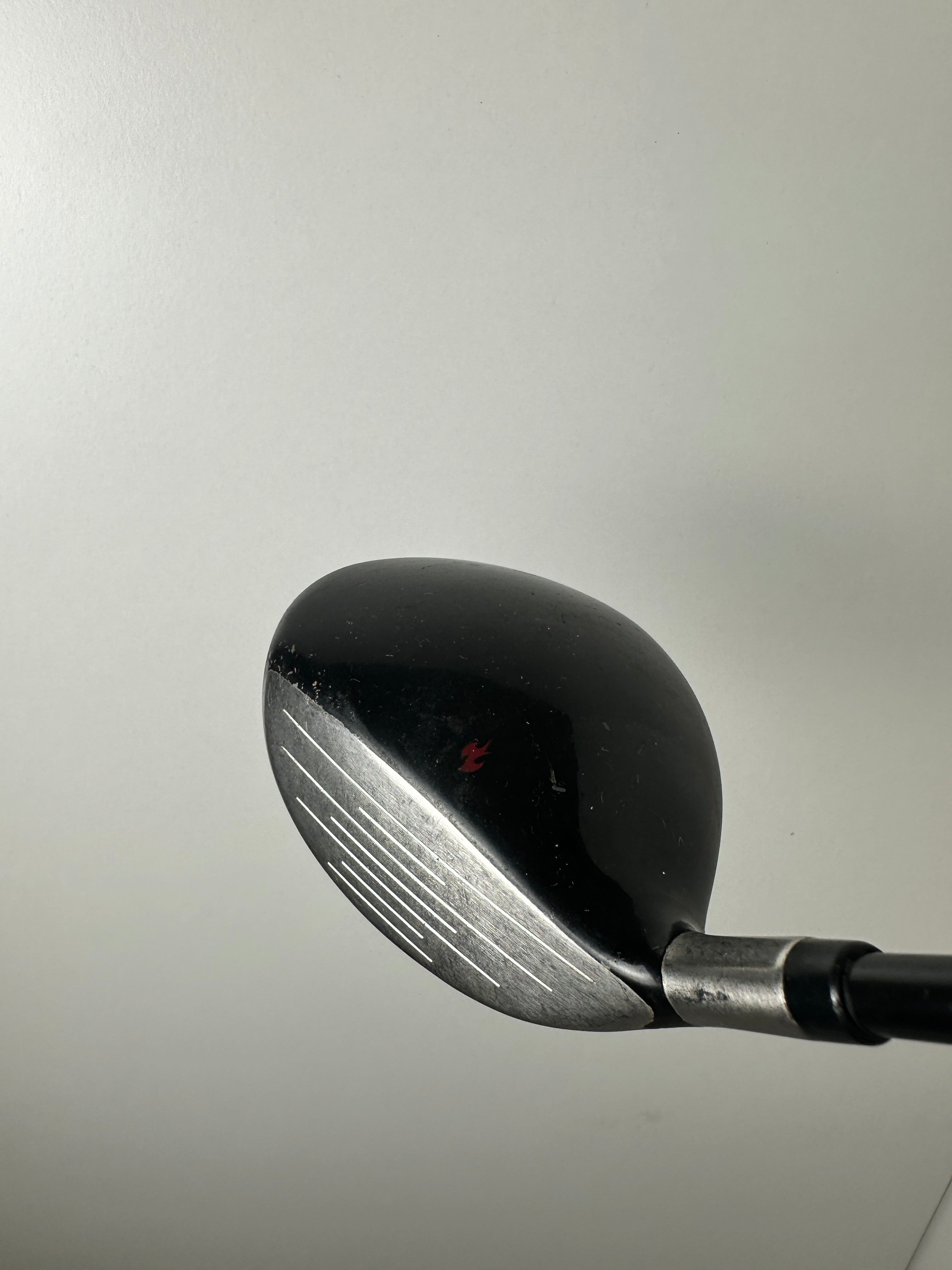 RH Taylormade Burner Fairway Wood #5 / Average Condition / Regular Flex
