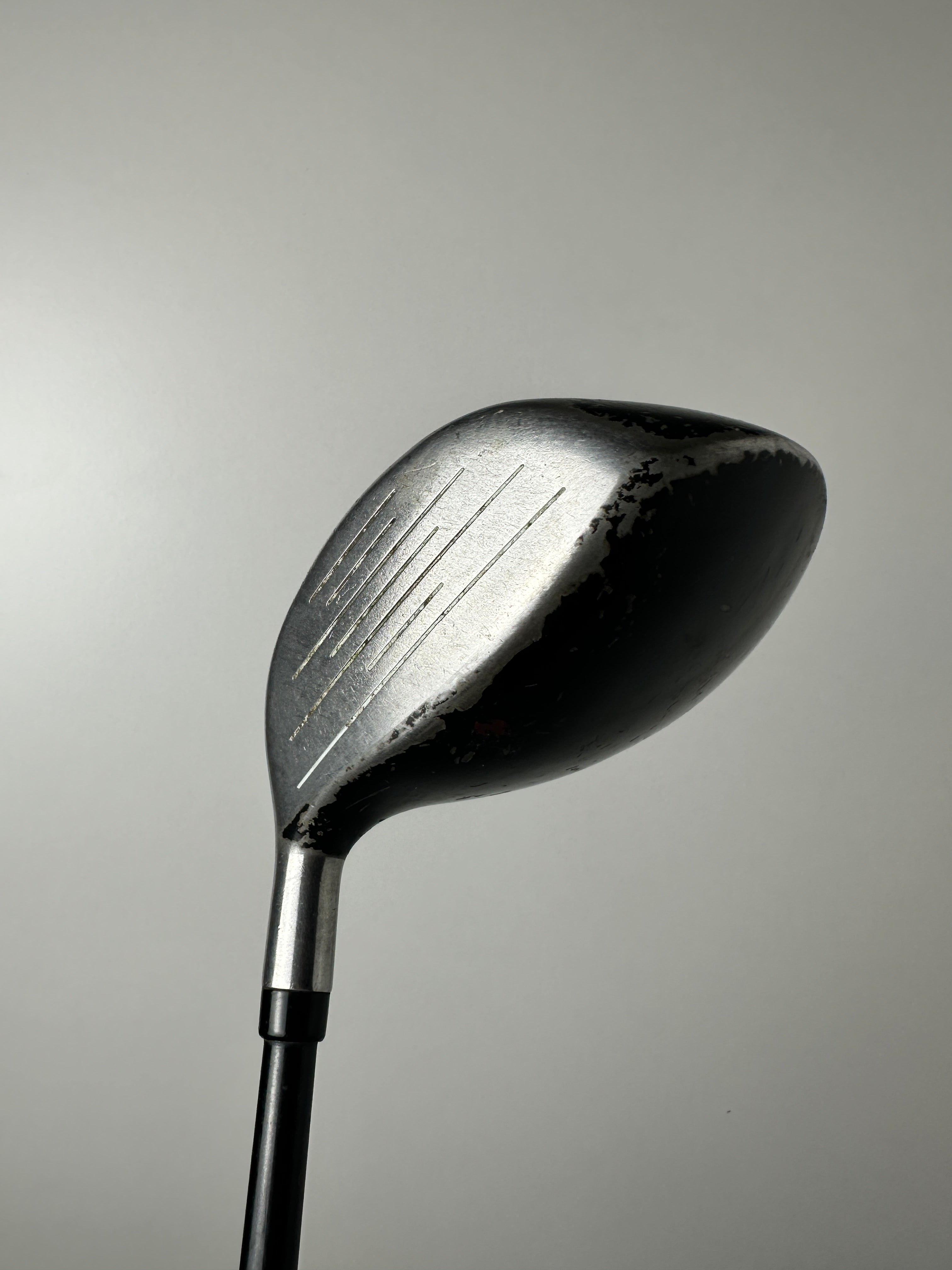 RH Taylormade Burner Fairway Wood #3 / Average Condition / Regular Flex