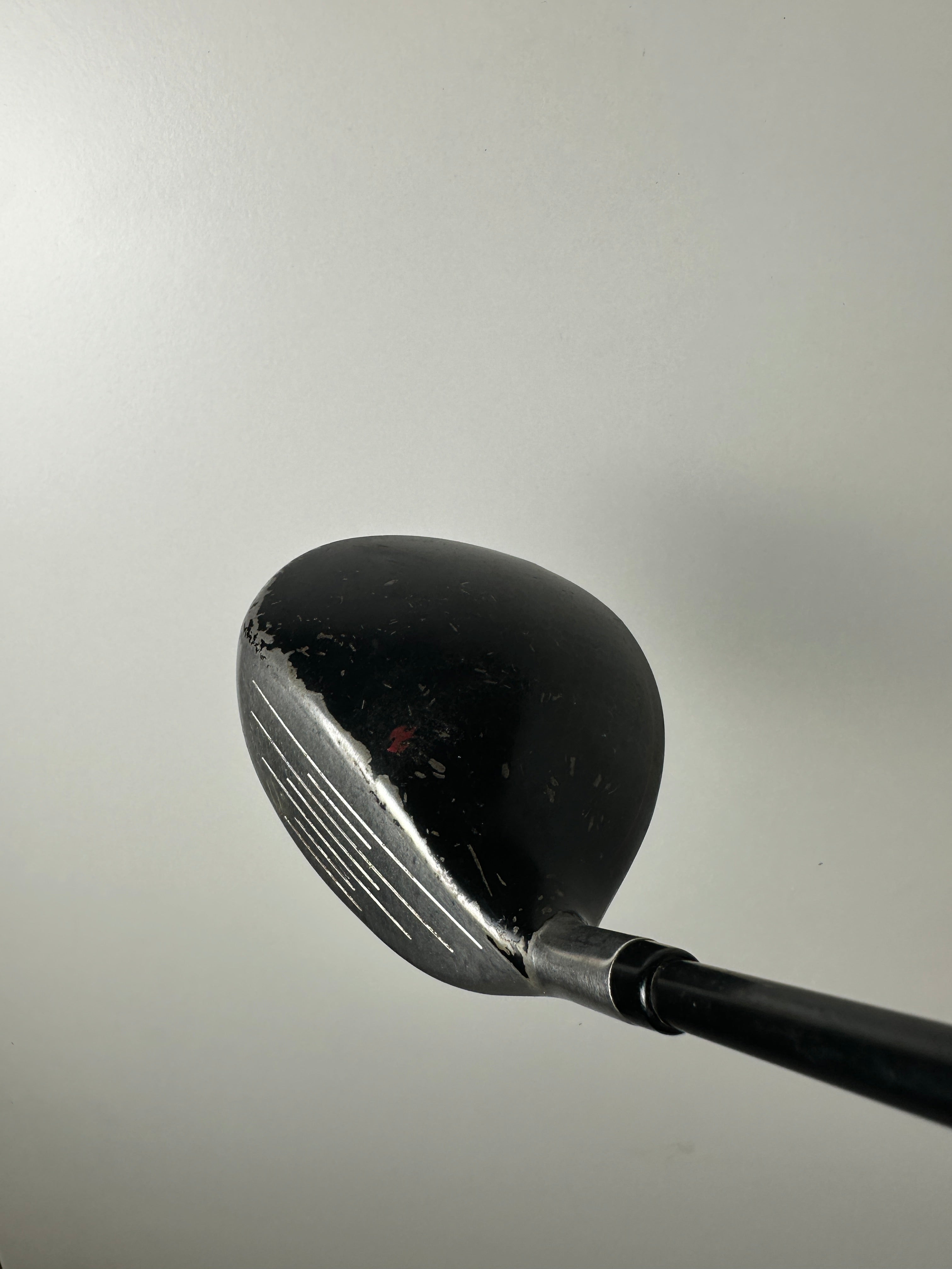 RH Taylormade Burner Fairway Wood #3 / Average Condition / Regular Flex