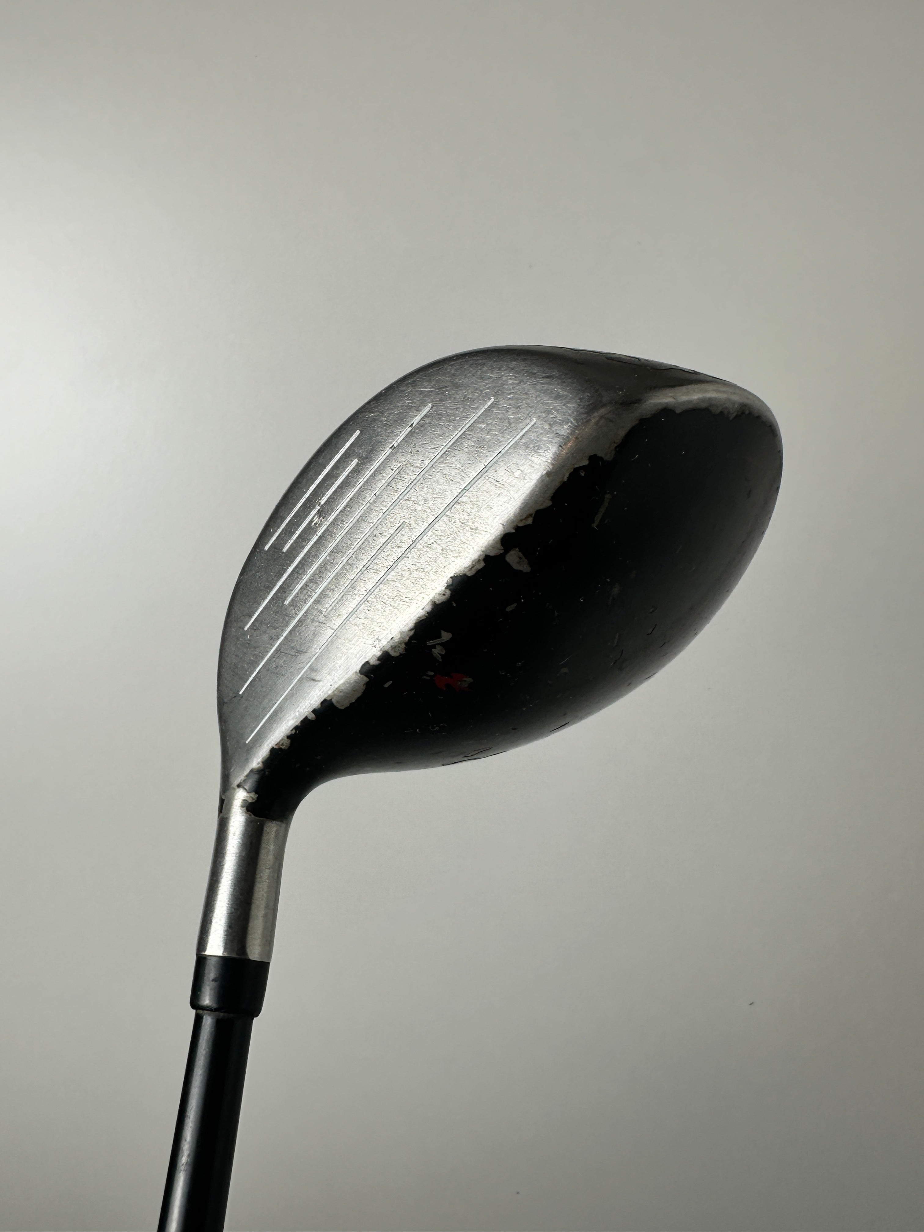 RH Taylormade Burner Fairway Wood #7 / Average Condition / Regular Flex