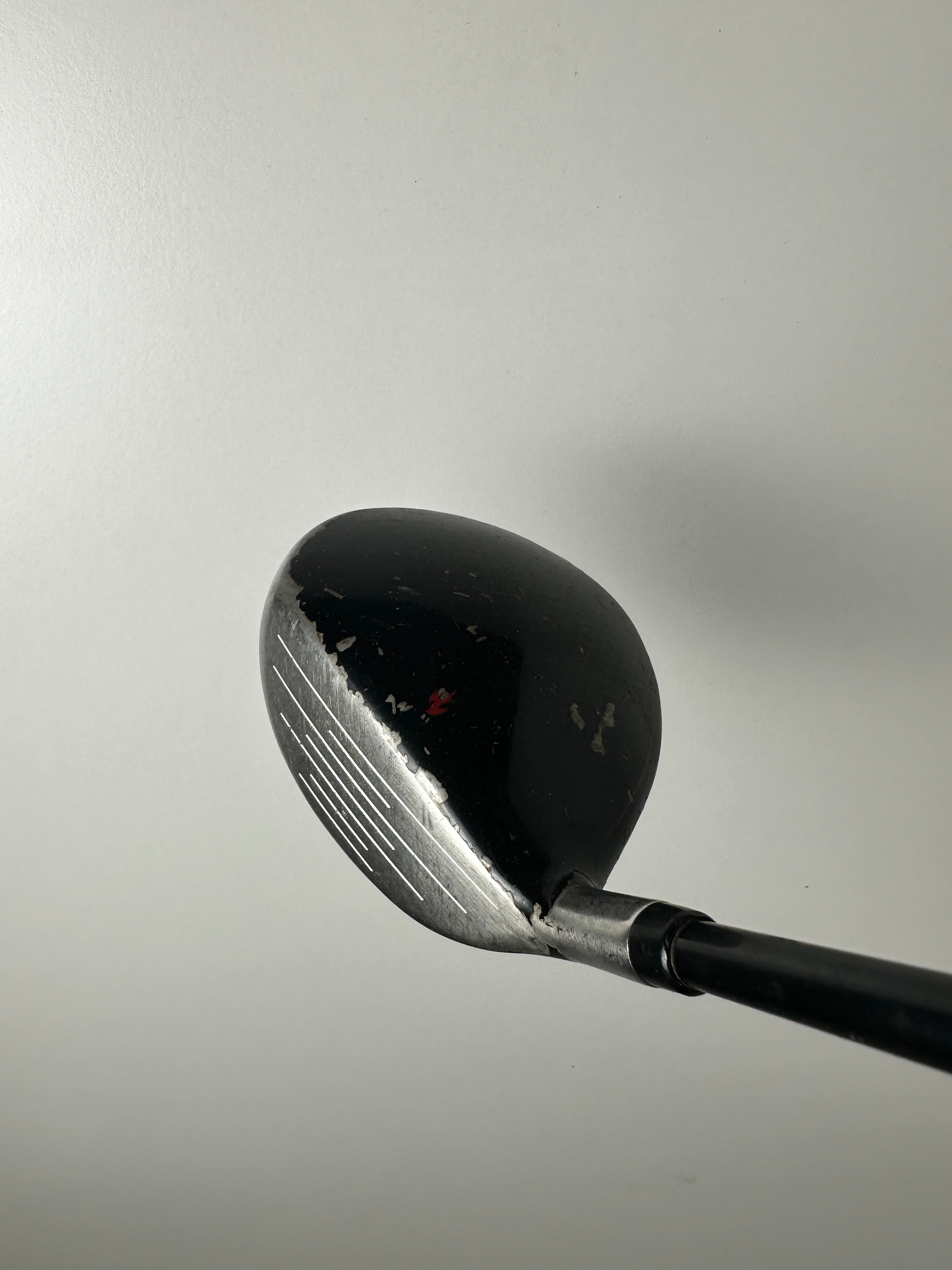 RH Taylormade Burner Fairway Wood #7 / Average Condition / Regular Flex