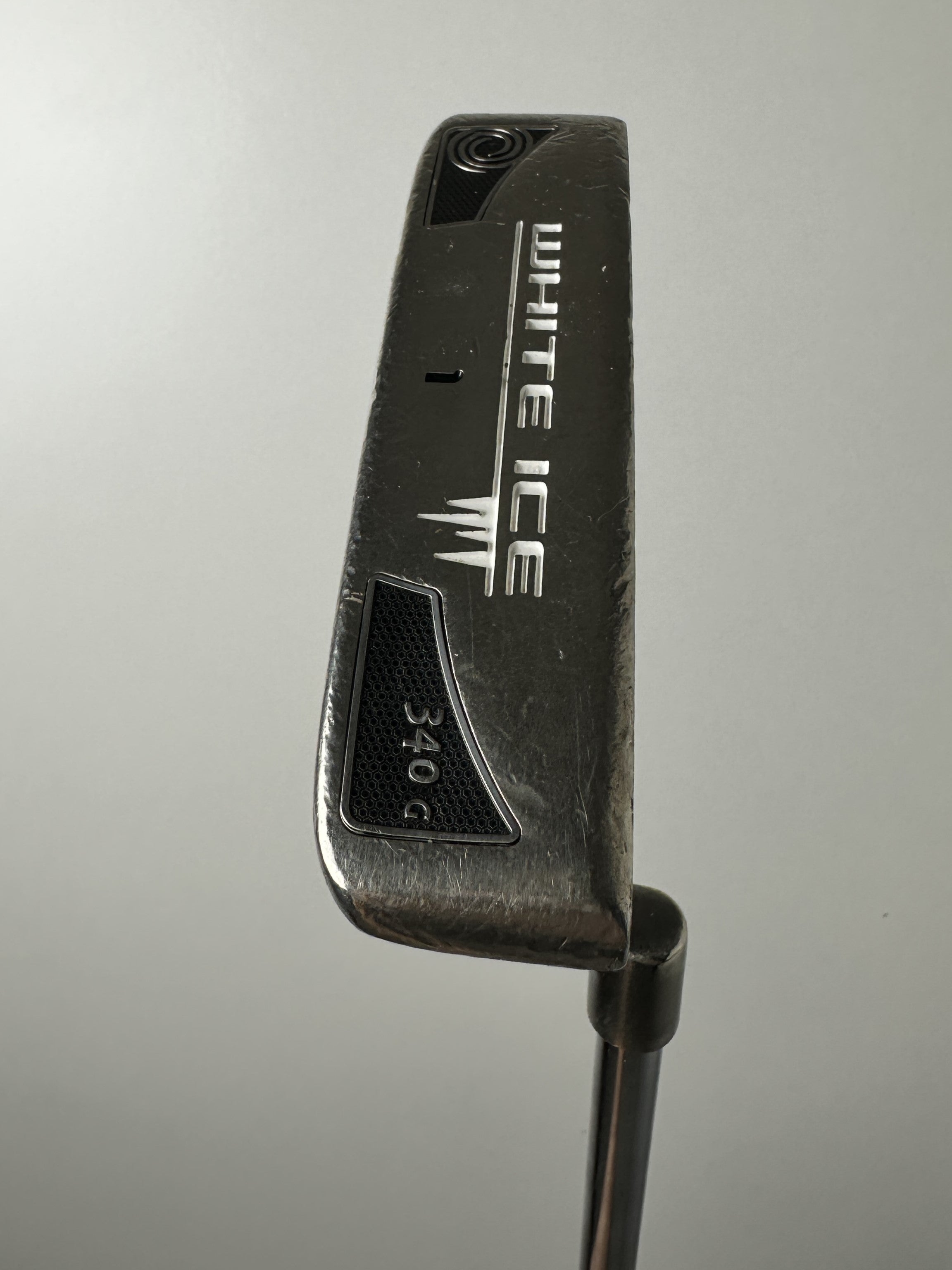 RH Odyssey White Ice Putter #1 / OK Condition / 35