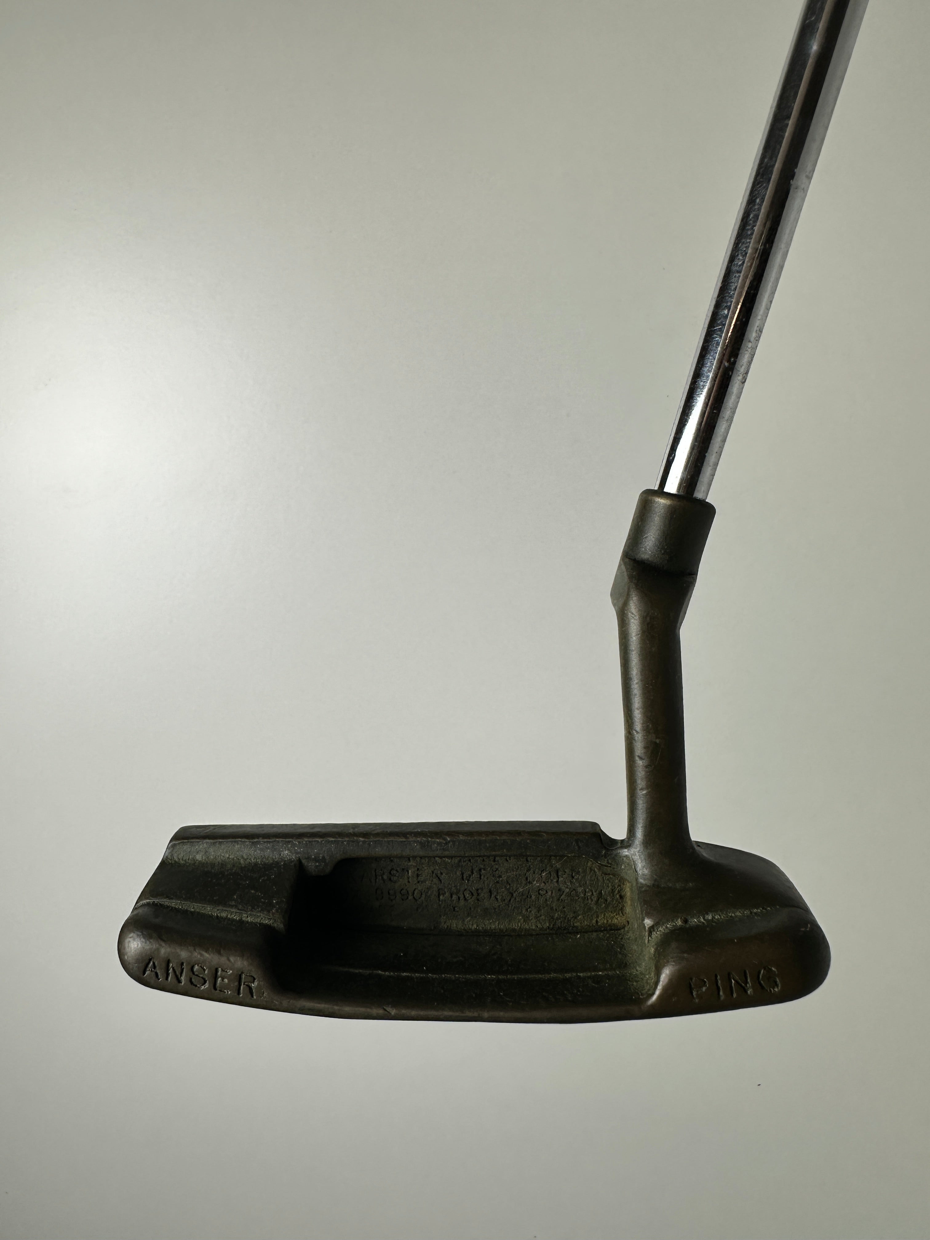 LH PING Anser Putter / OK Condition / 35
