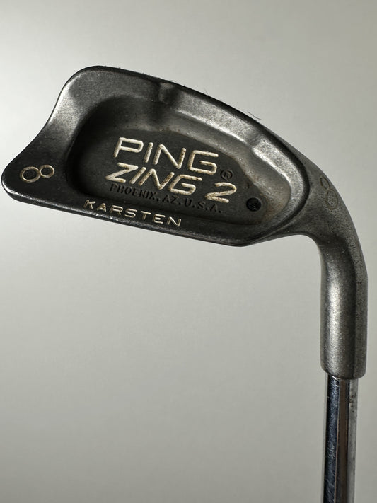 RH PING ZING 2 #8 iron