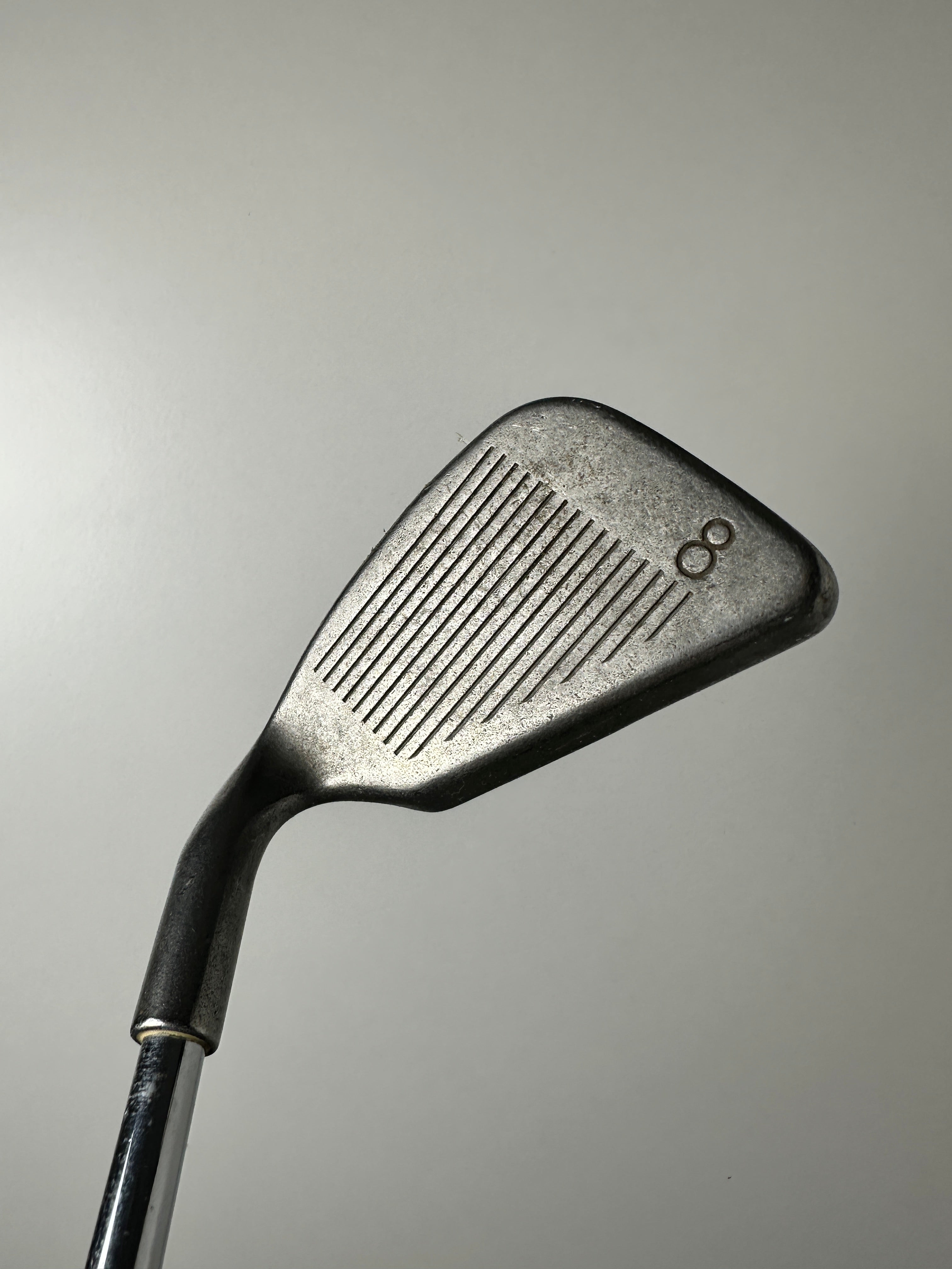 RH PING ZING 2 #8 iron / OK Condition / Regular Flex