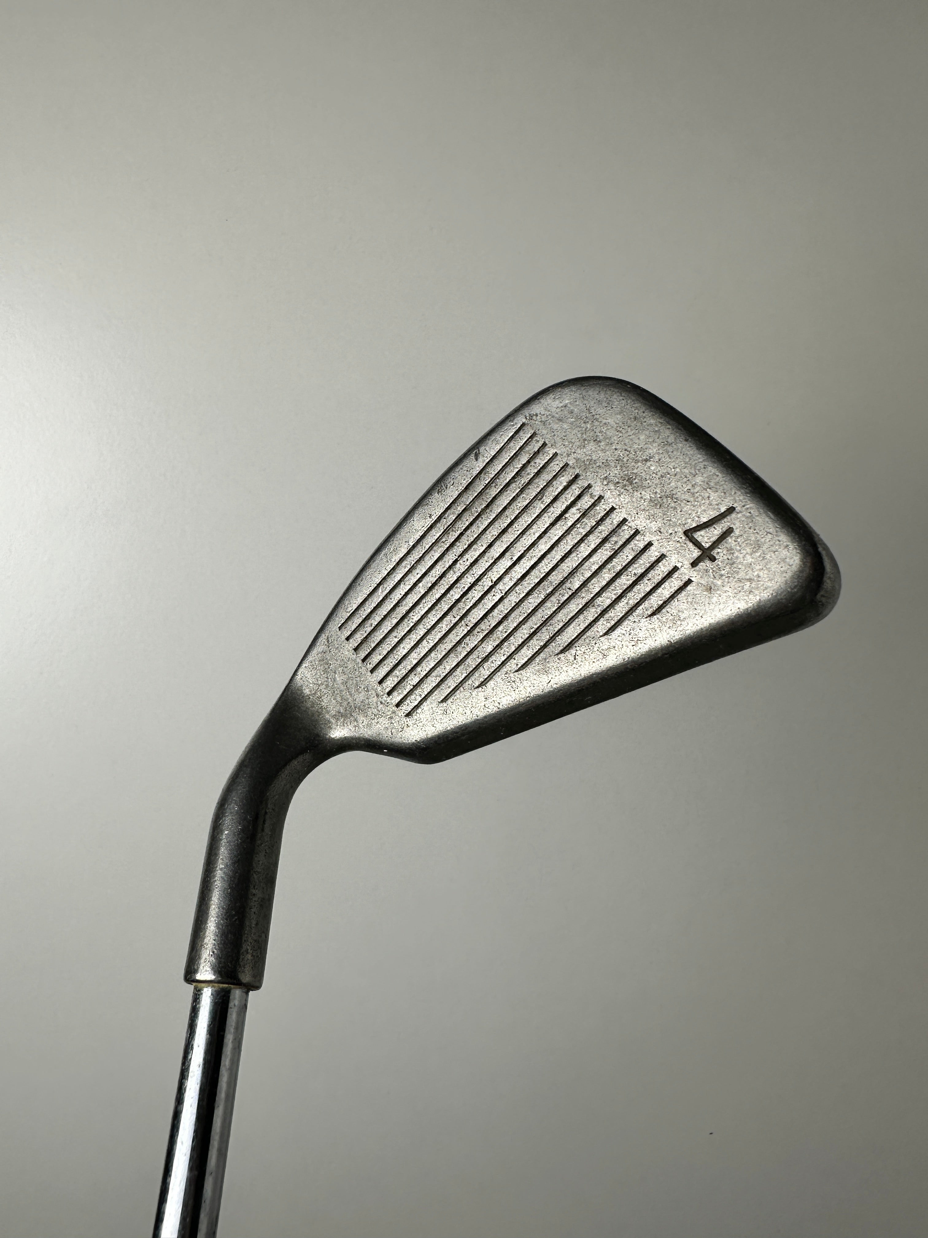 RH PING ZING 2 #4 iron / OK Condition / Regular Flex