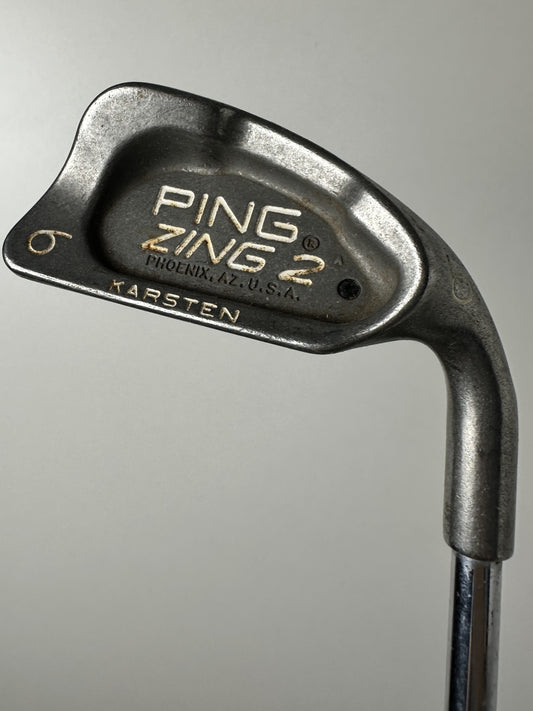 RH PING ZING 2 #6 iron