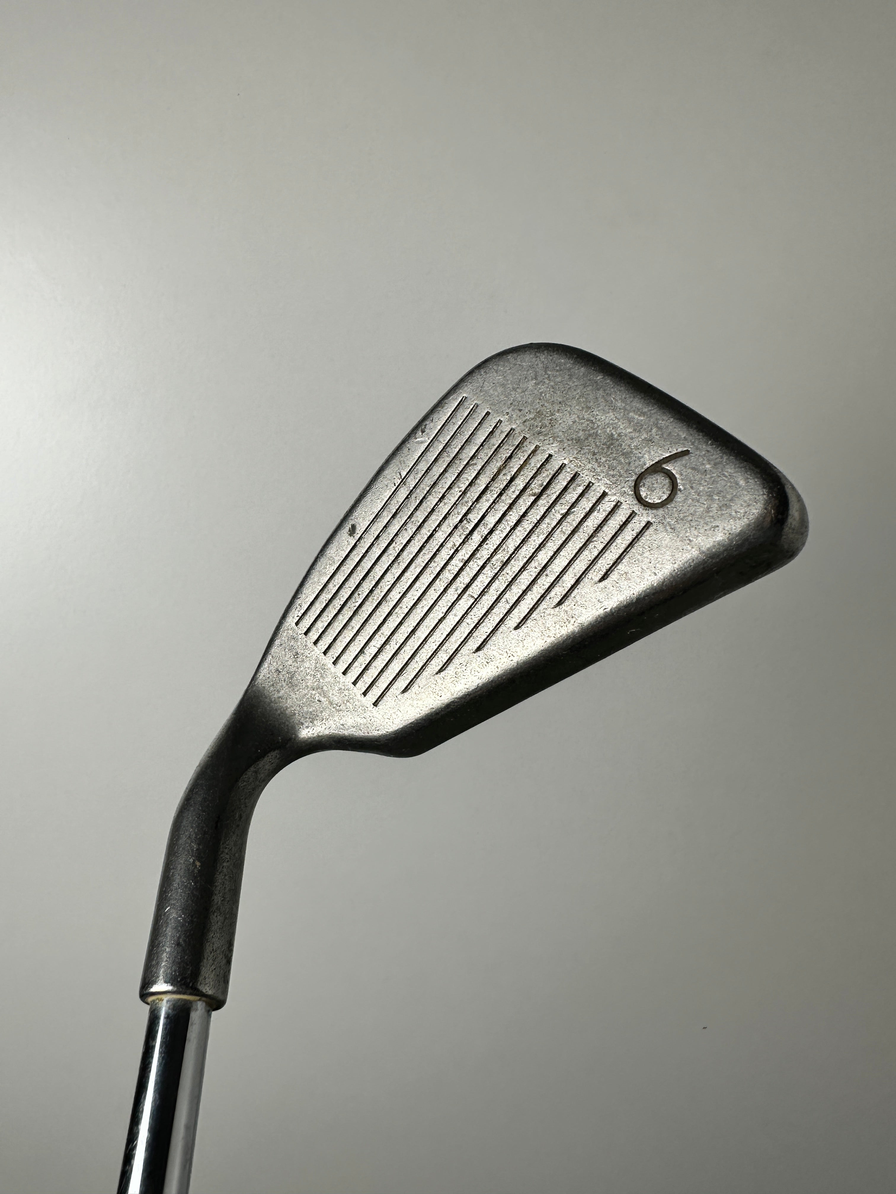 RH PING ZING 2 #6 iron / OK Condition / Regular Flex