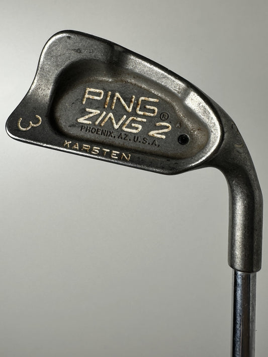 RH PING ZING 2 #3 iron
